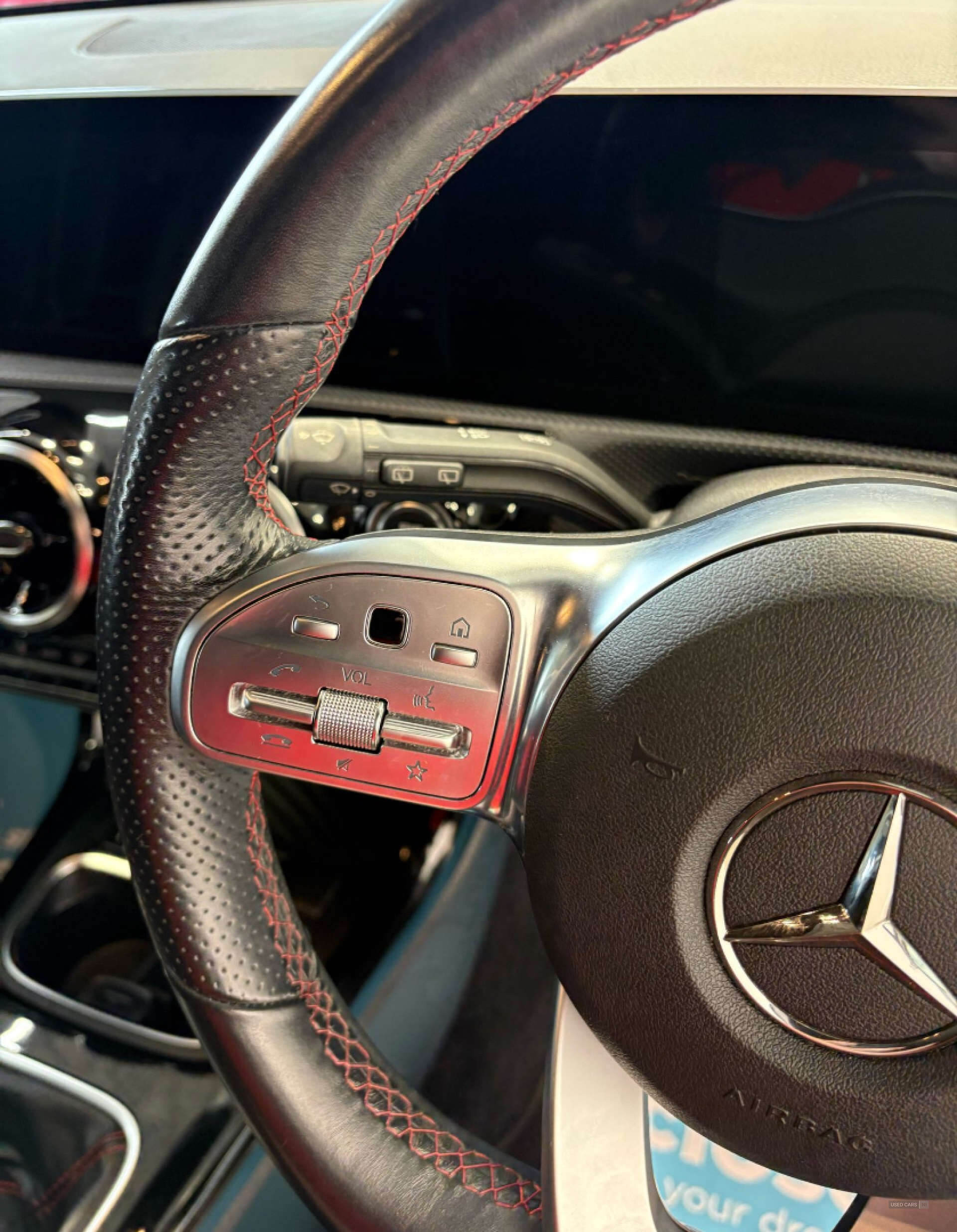 Mar 2020 Mercedes-Benz A-Class A180 AMG Line Executive 5dr