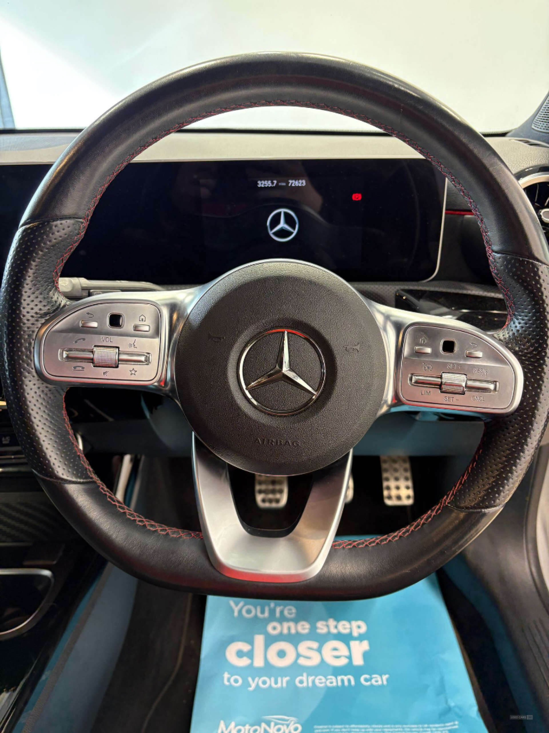 Mar 2020 Mercedes-Benz A-Class A180 AMG Line Executive 5dr