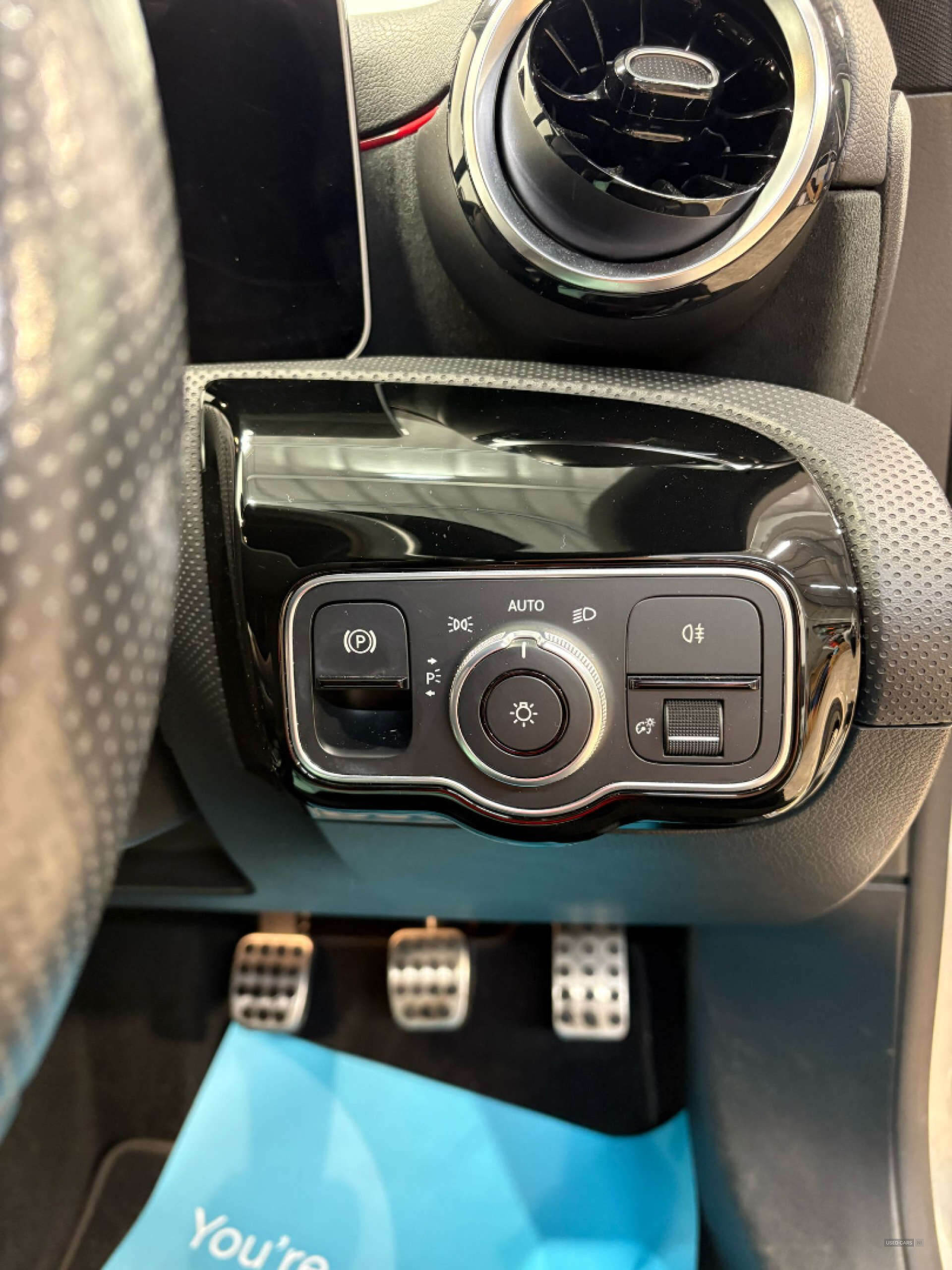 Mar 2020 Mercedes-Benz A-Class A180 AMG Line Executive 5dr