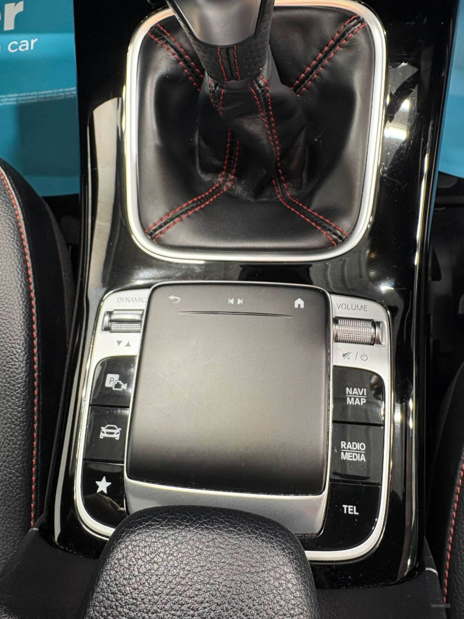 Mar 2020 Mercedes-Benz A-Class A180 AMG Line Executive 5dr