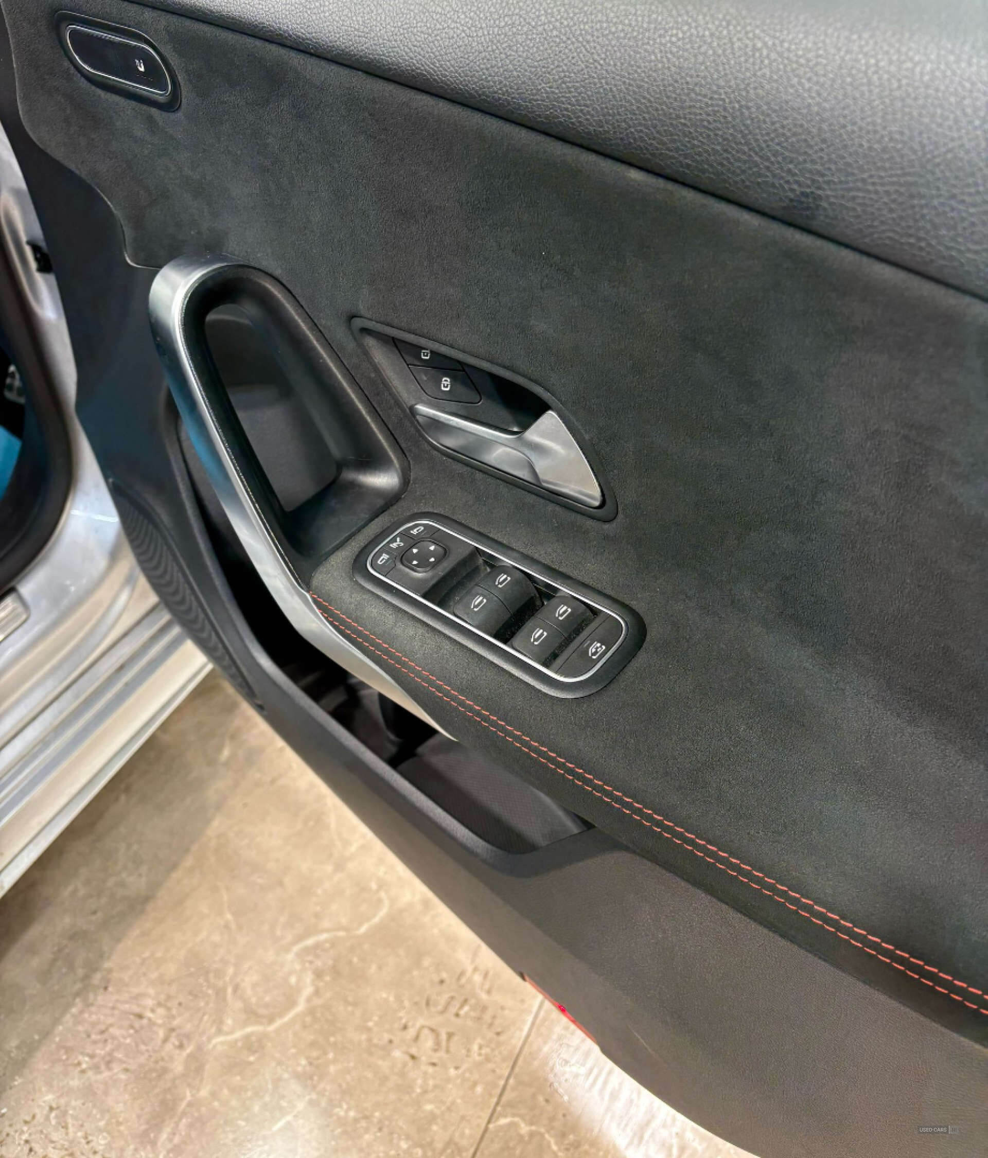 Mar 2020 Mercedes-Benz A-Class A180 AMG Line Executive 5dr