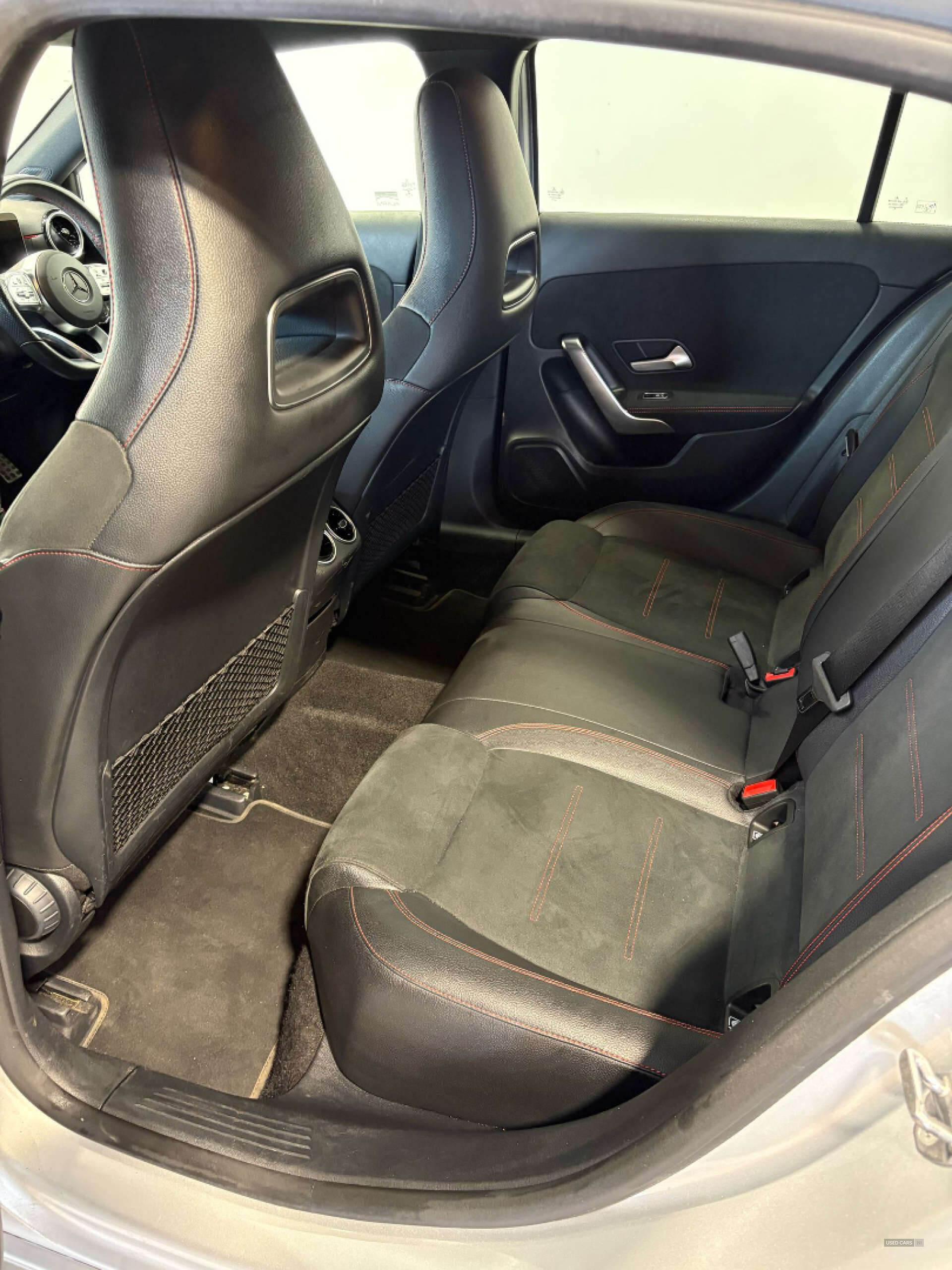 Mar 2020 Mercedes-Benz A-Class A180 AMG Line Executive 5dr