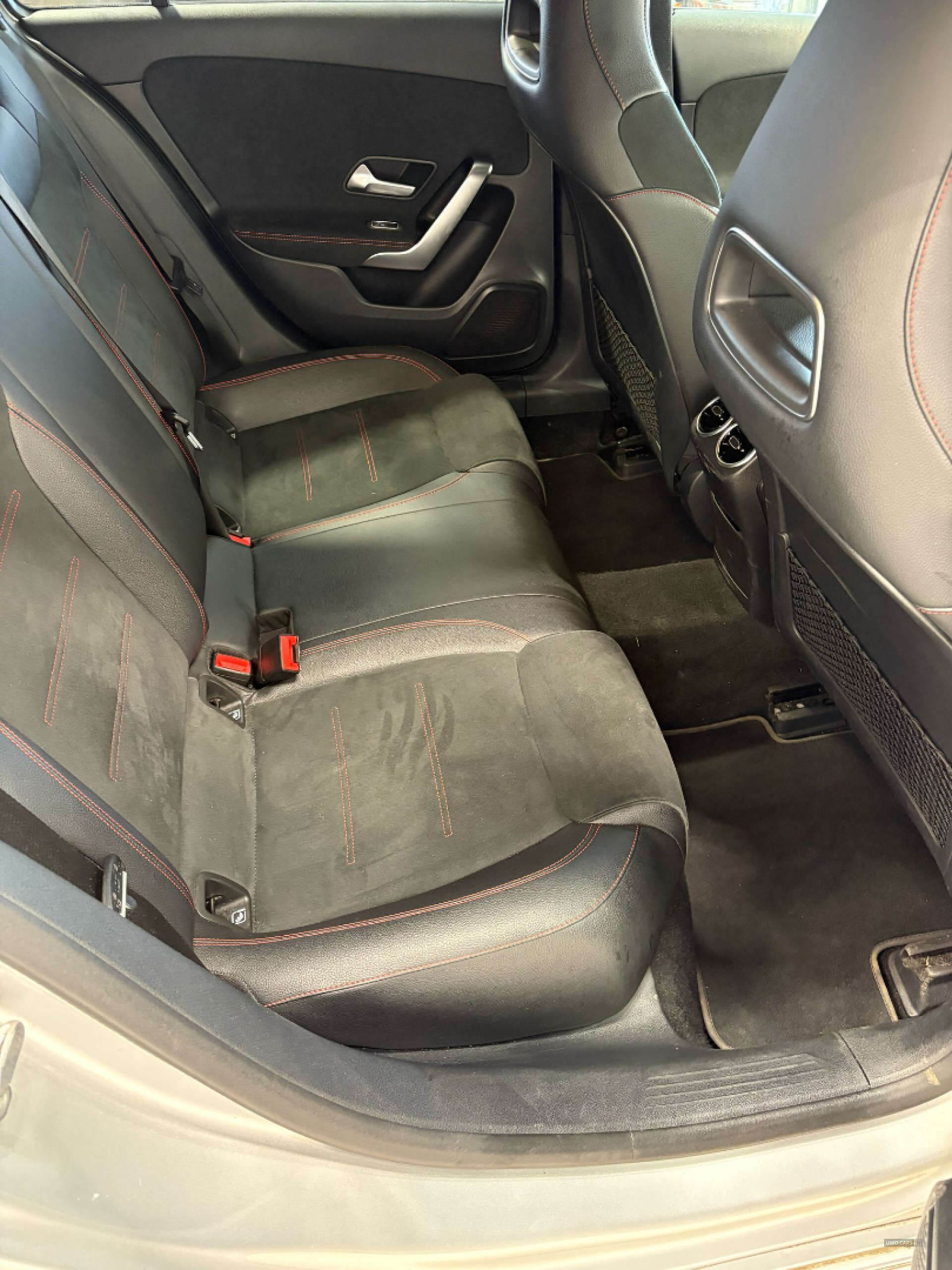 Mar 2020 Mercedes-Benz A-Class A180 AMG Line Executive 5dr
