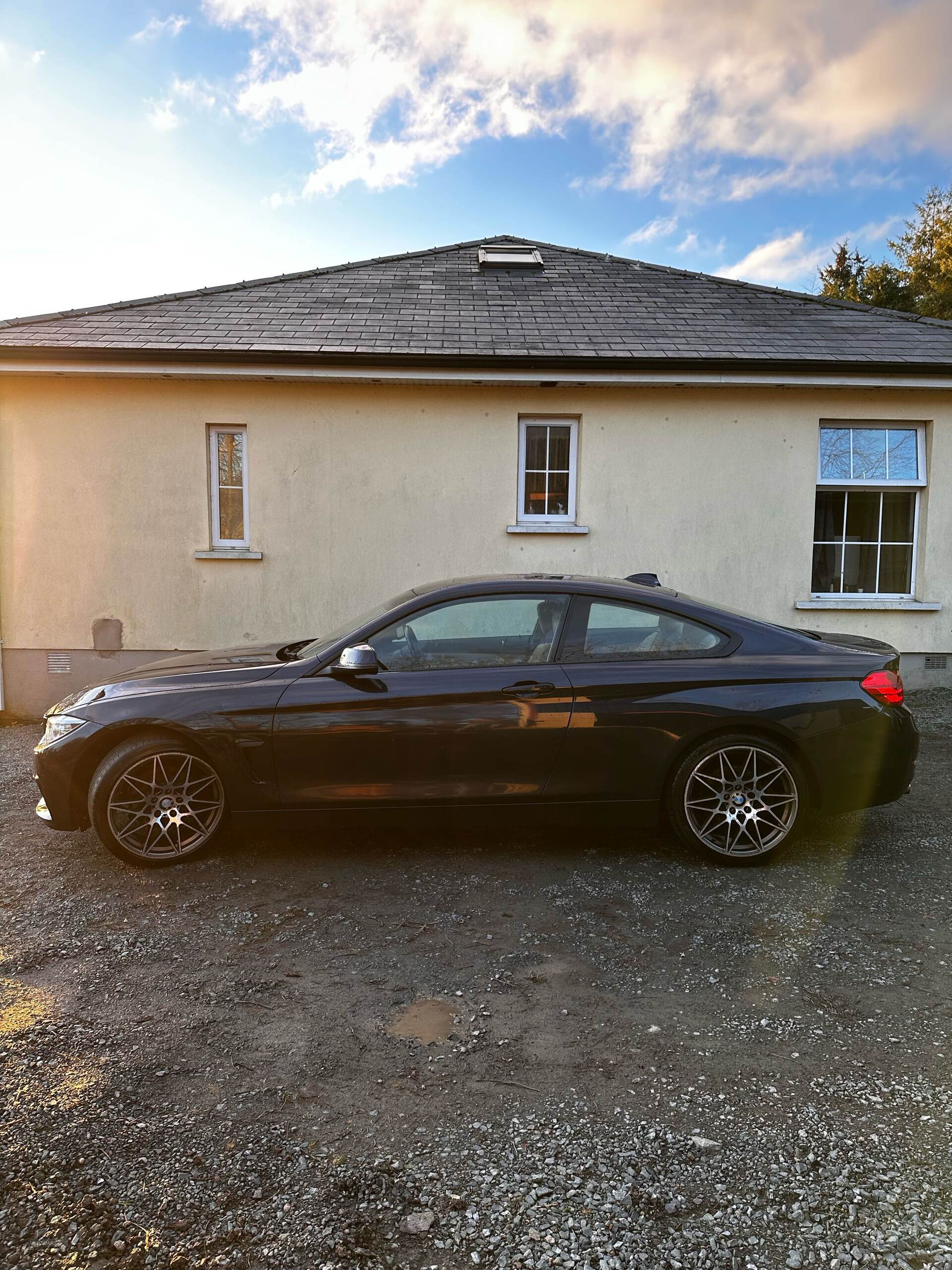 Mar 2014 BMW 4 Series 420d SE 2dr Auto