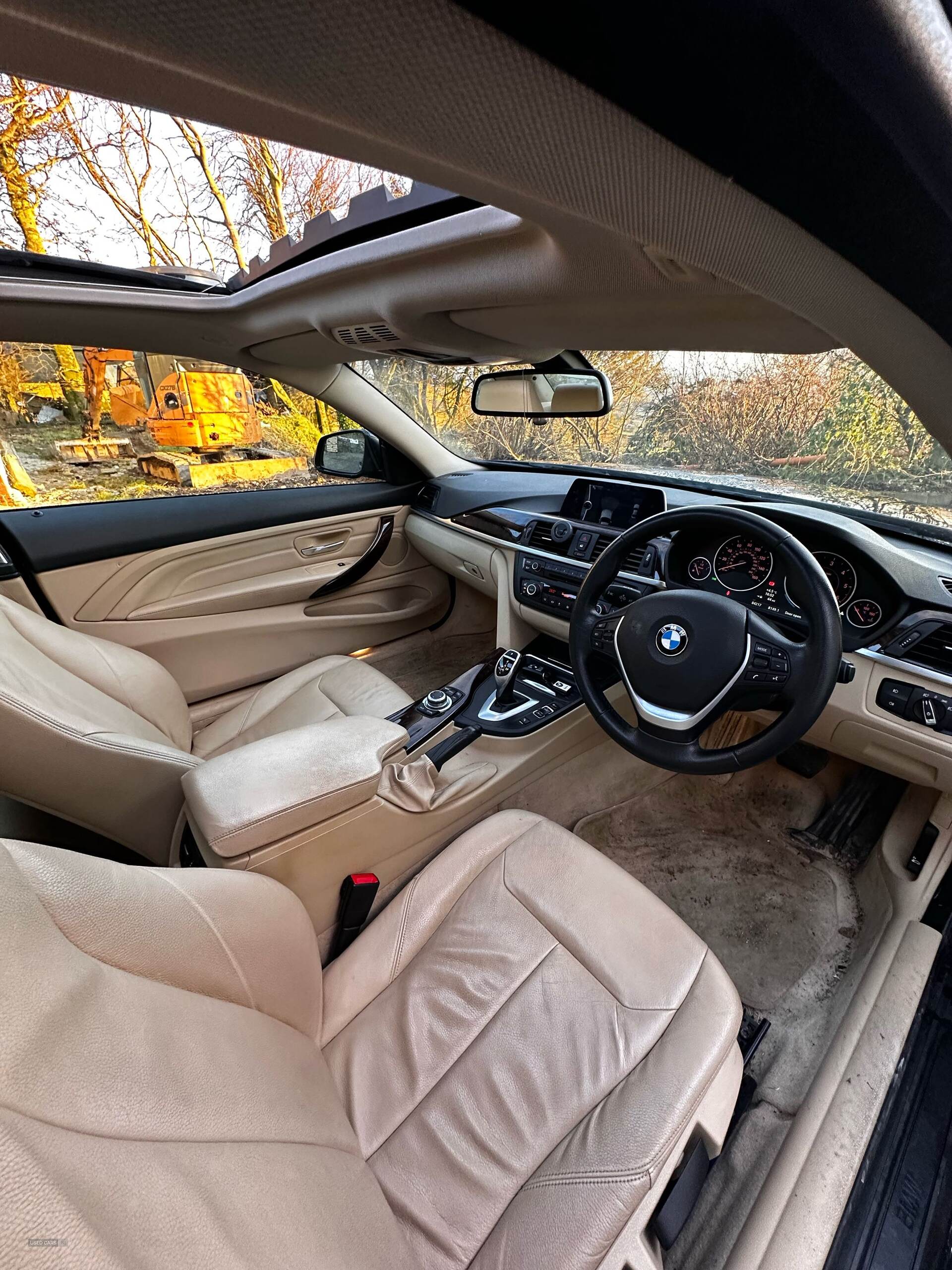 Mar 2014 BMW 4 Series 420d SE 2dr Auto