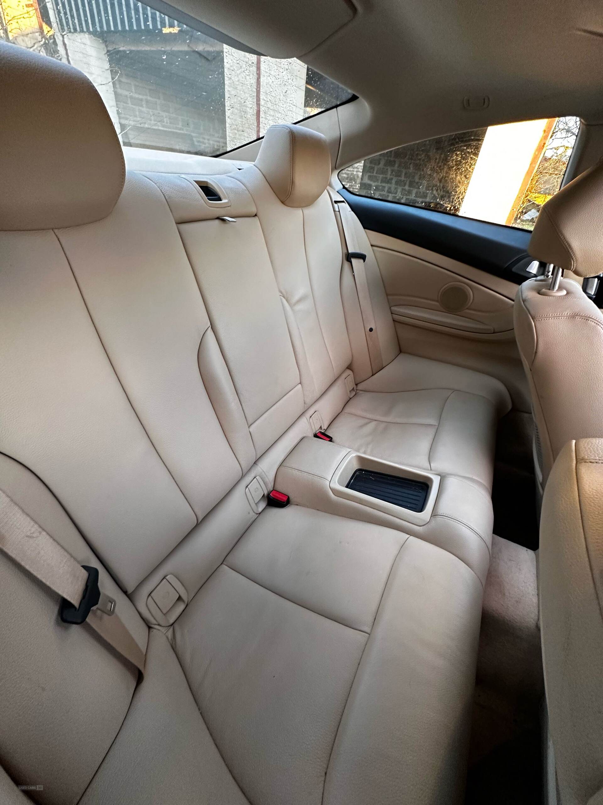 Mar 2014 BMW 4 Series 420d SE 2dr Auto