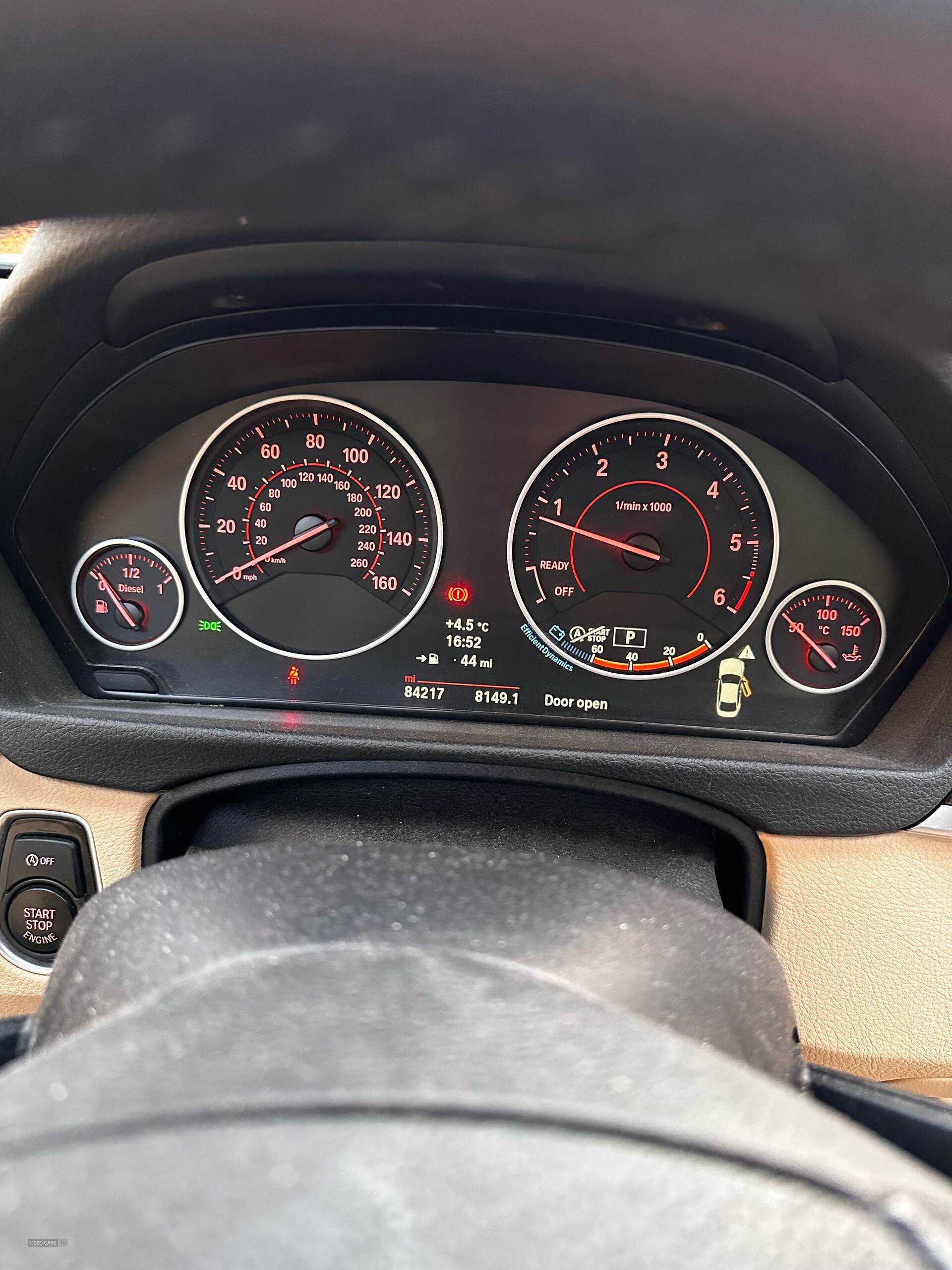 Mar 2014 BMW 4 Series 420d SE 2dr Auto