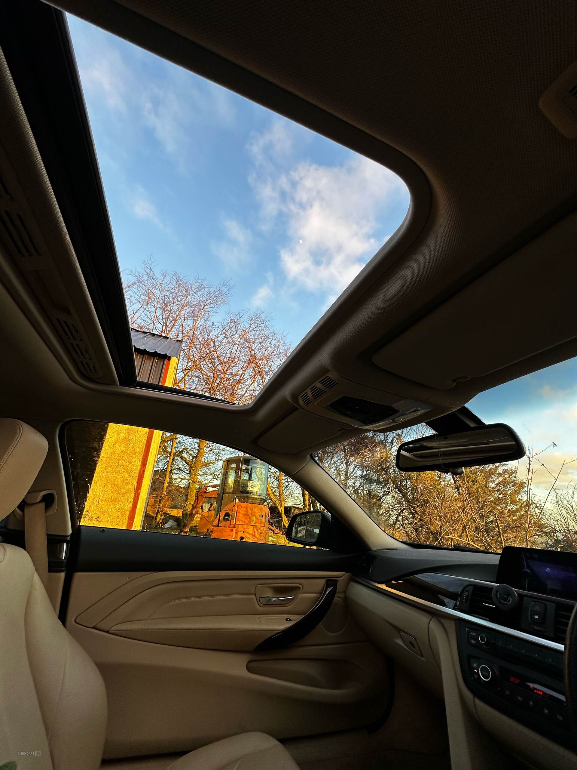 Mar 2014 BMW 4 Series 420d SE 2dr Auto