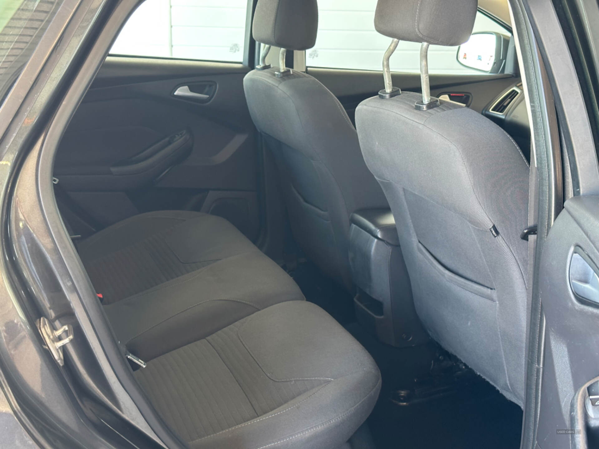 Jan 2015 Ford Focus 1.5 TDCi 120 Titanium 5dr