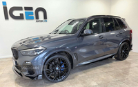 BMW X5 3.0 X5 xDrive 30d M Sport MHEV Auto 4WD 5dr in Antrim