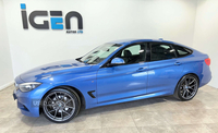 BMW 3 Series 3.0 330d M Sport GT Auto 5dr in Antrim