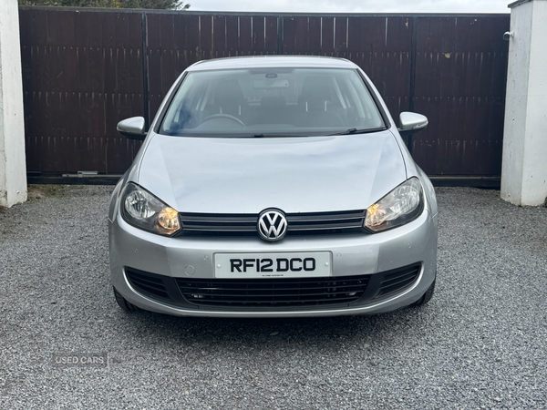 Volkswagen Golf DIESEL HATCHBACK in Tyrone