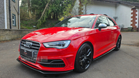 Audi A3 HATCHBACK in Antrim