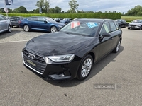 Audi A4 Technik in Derry / Londonderry