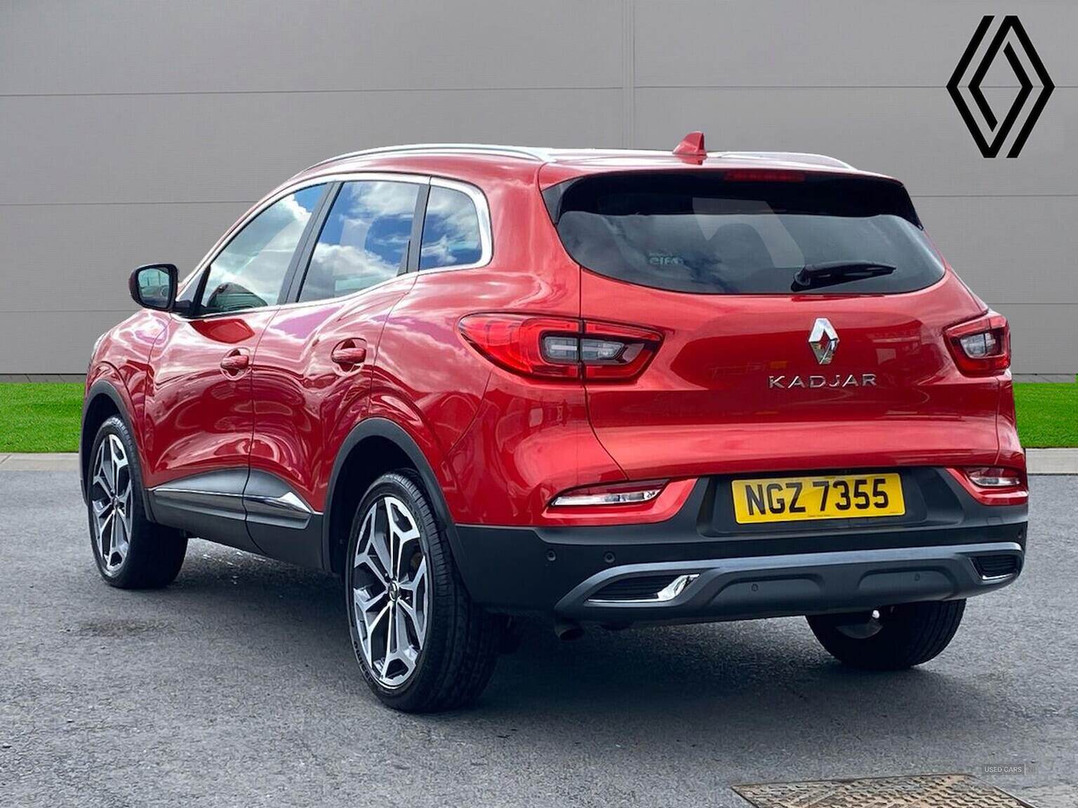 May 2019 Renault Kadjar 1.3 Tce Gt Line 5Dr