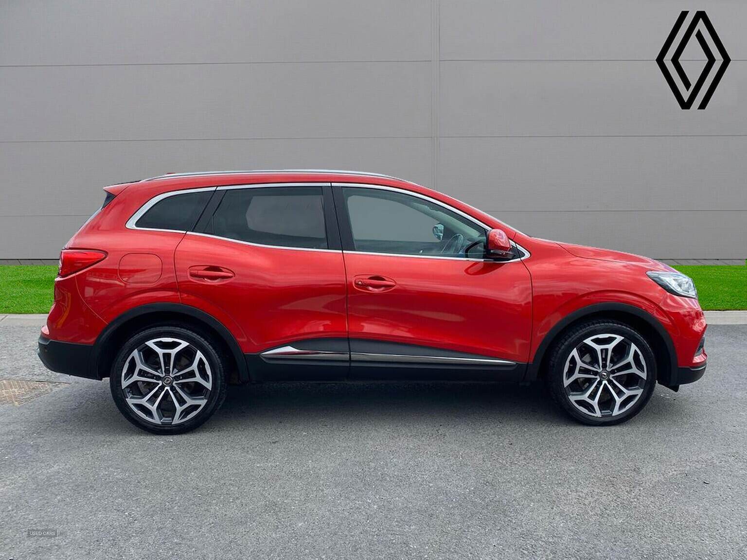 May 2019 Renault Kadjar 1.3 Tce Gt Line 5Dr