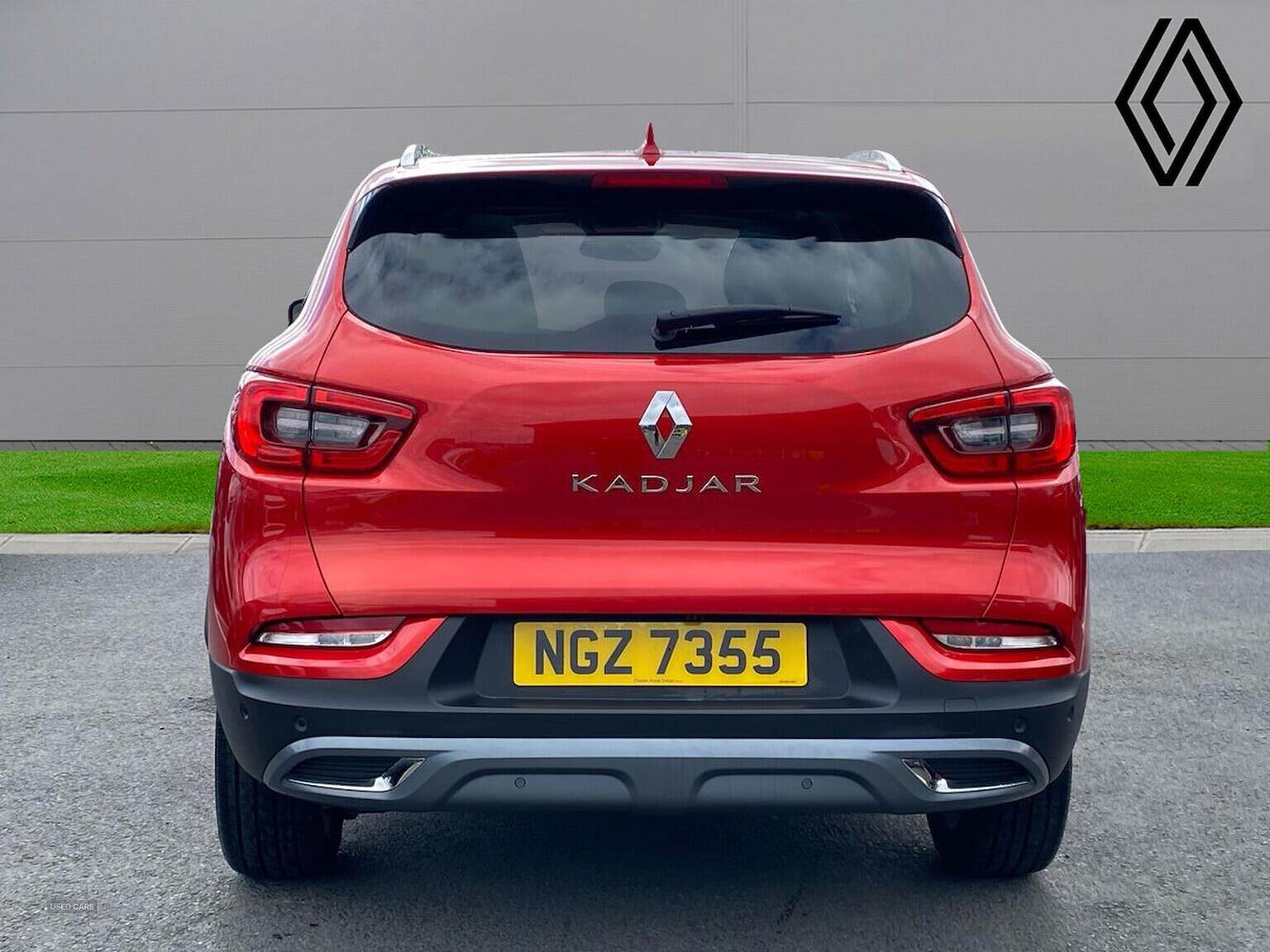 May 2019 Renault Kadjar 1.3 Tce Gt Line 5Dr