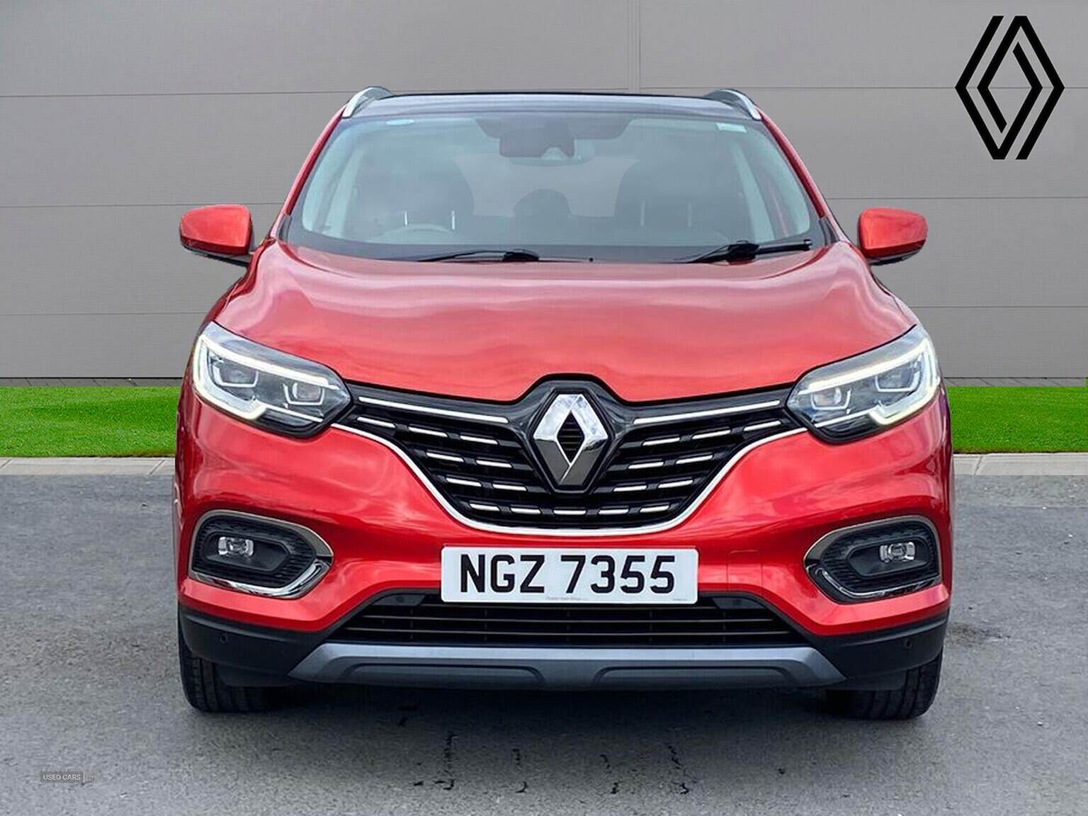 May 2019 Renault Kadjar 1.3 Tce Gt Line 5Dr