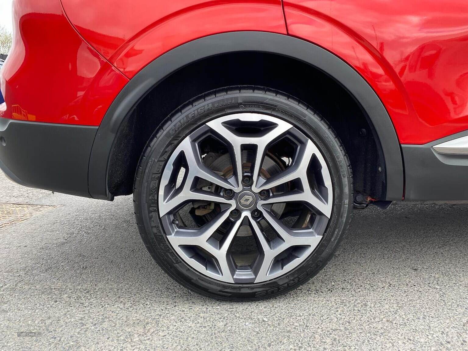 May 2019 Renault Kadjar 1.3 Tce Gt Line 5Dr