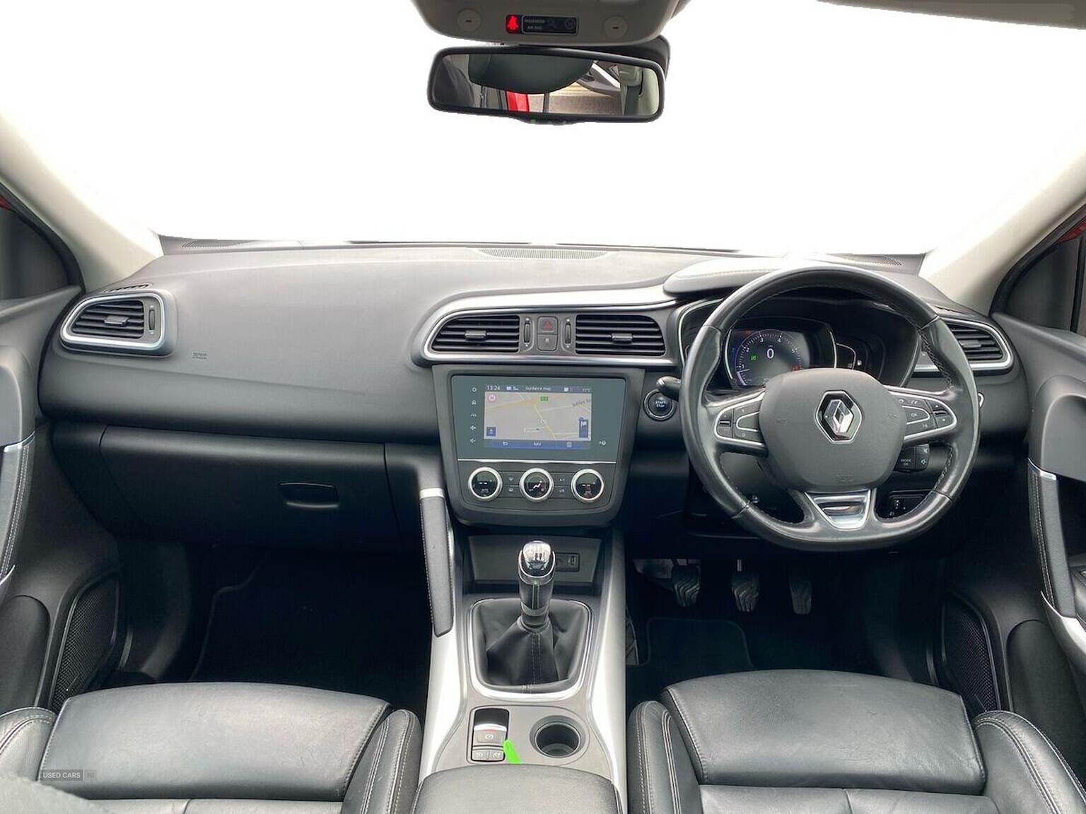 May 2019 Renault Kadjar 1.3 Tce Gt Line 5Dr