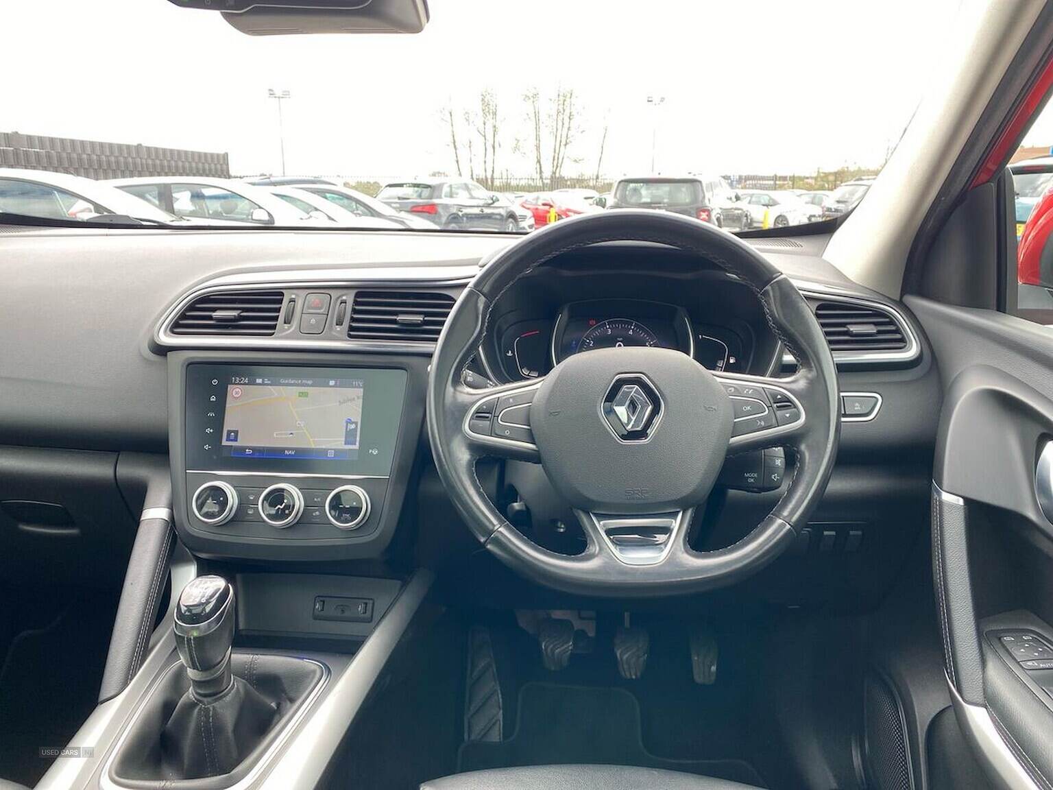 May 2019 Renault Kadjar 1.3 Tce Gt Line 5Dr