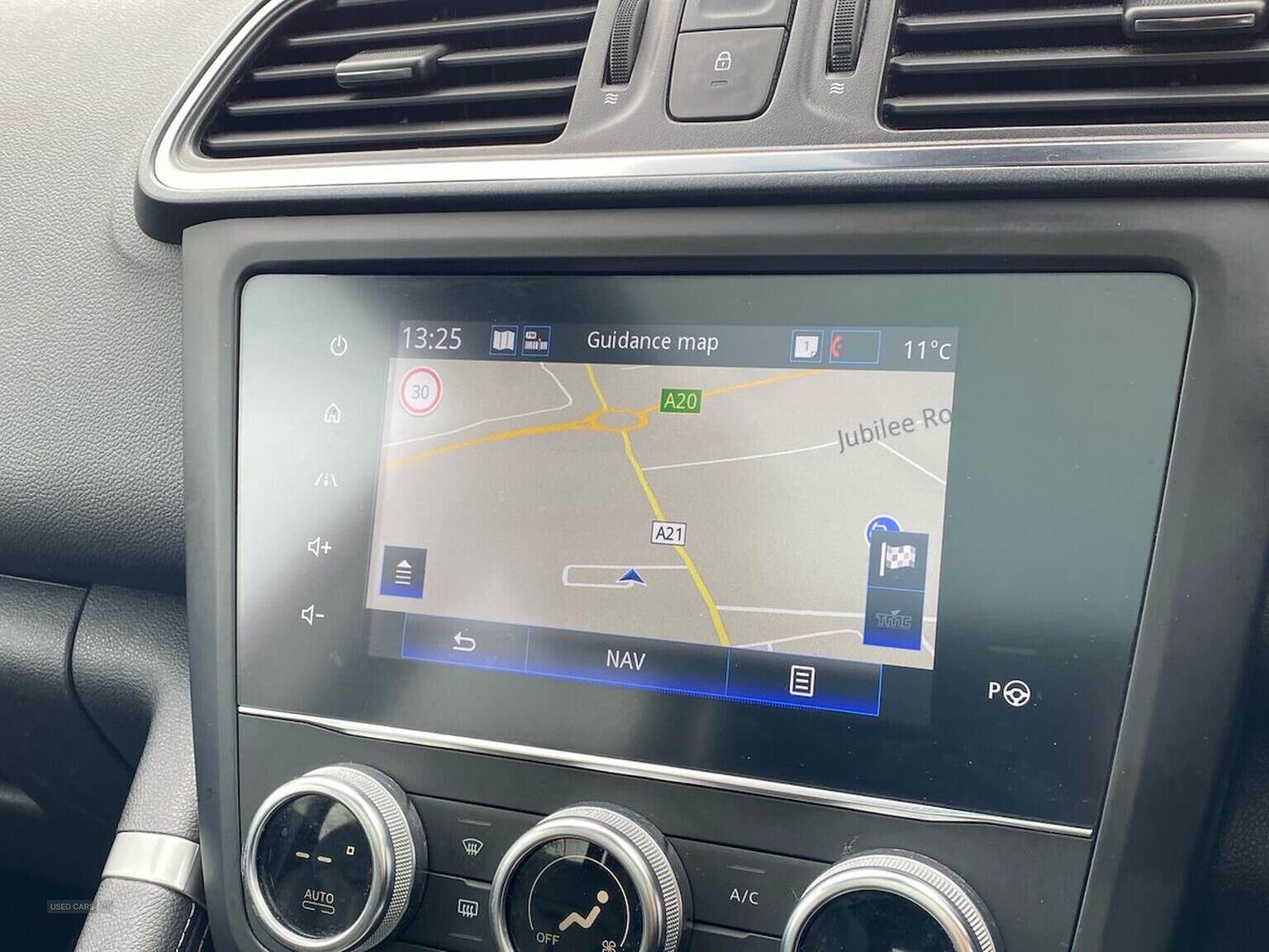 May 2019 Renault Kadjar 1.3 Tce Gt Line 5Dr