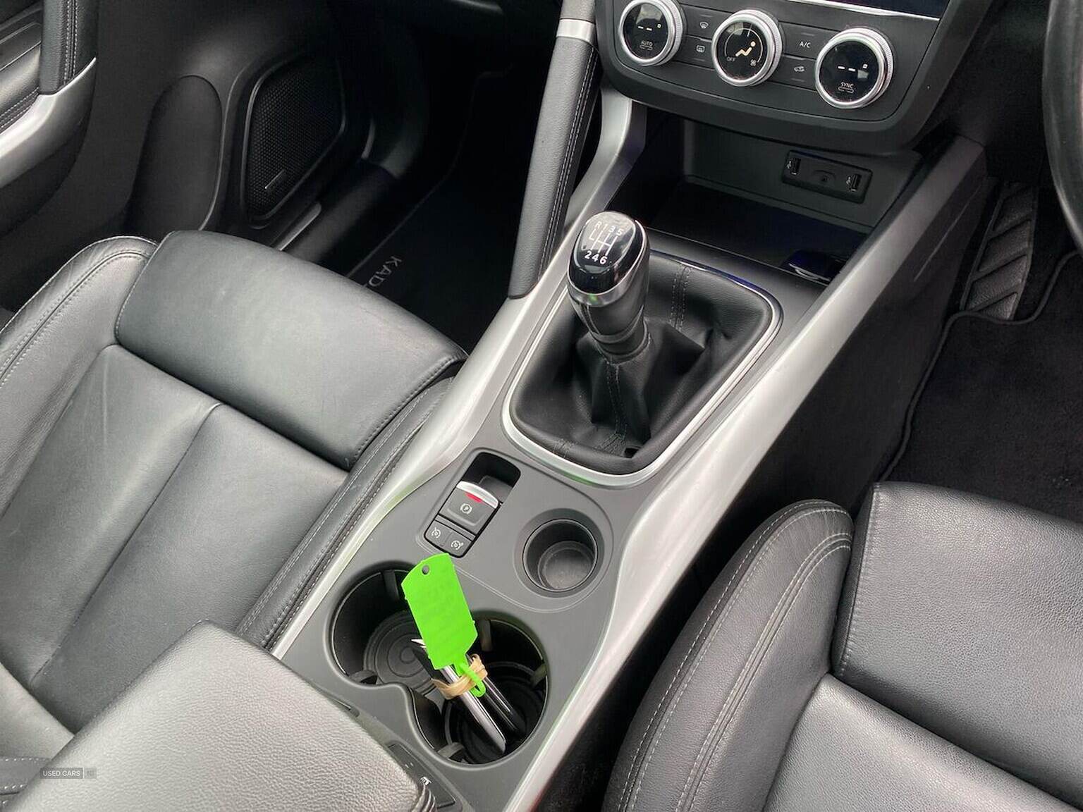 May 2019 Renault Kadjar 1.3 Tce Gt Line 5Dr