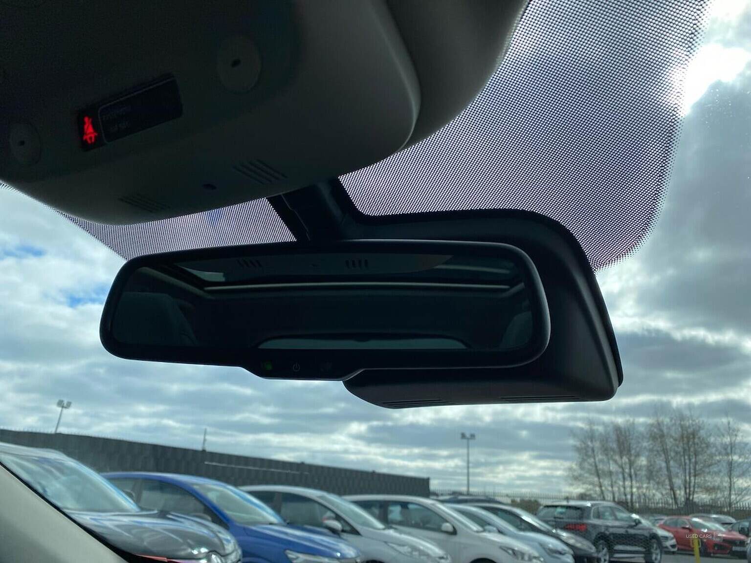 May 2019 Renault Kadjar 1.3 Tce Gt Line 5Dr