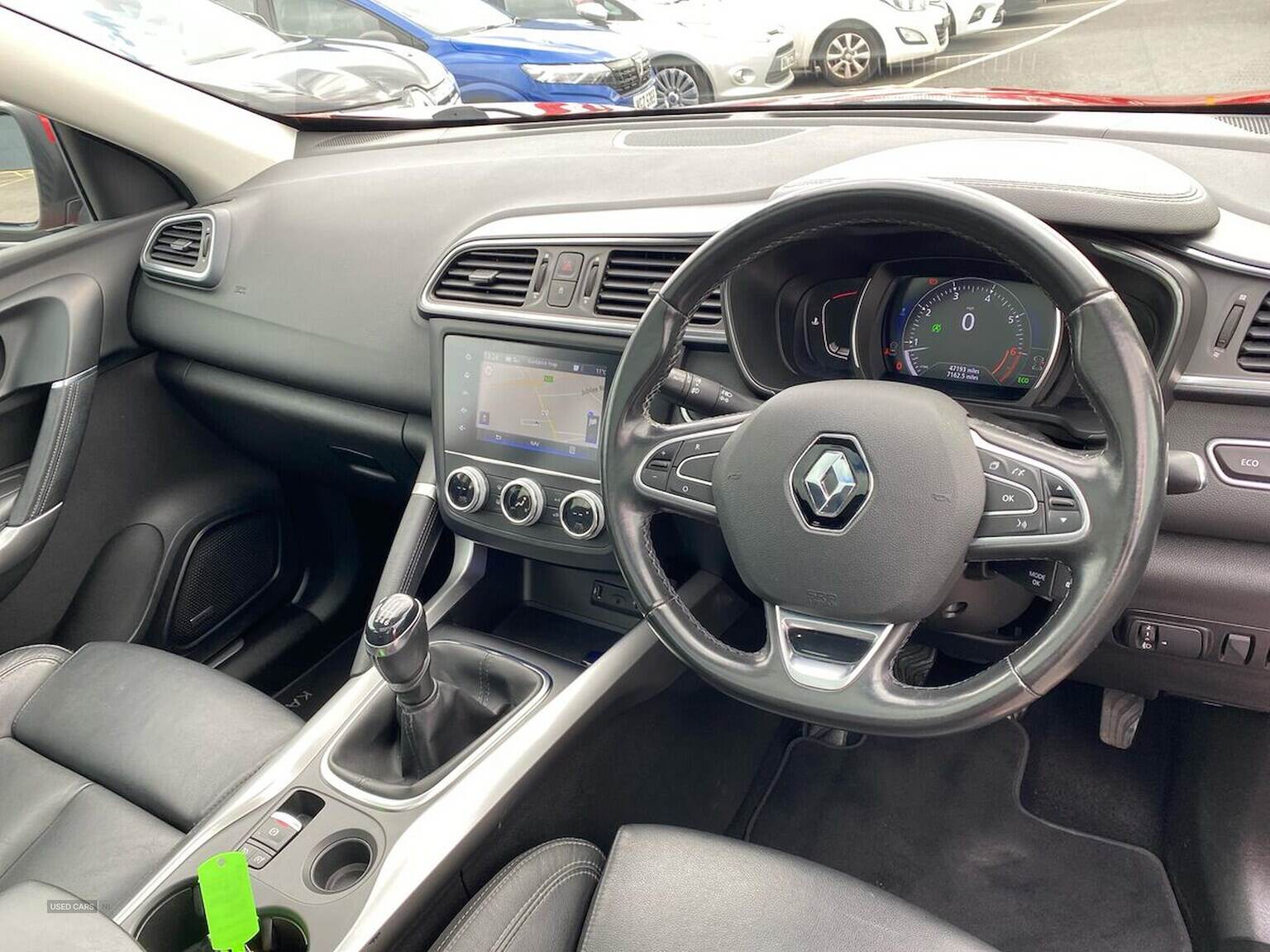 May 2019 Renault Kadjar 1.3 Tce Gt Line 5Dr