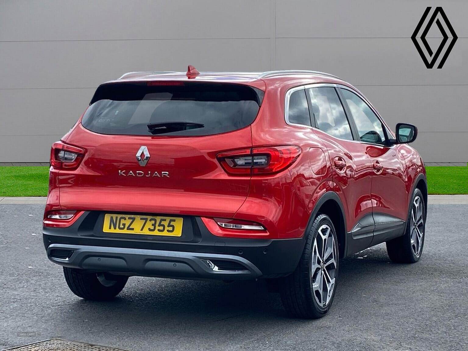 May 2019 Renault Kadjar 1.3 Tce Gt Line 5Dr