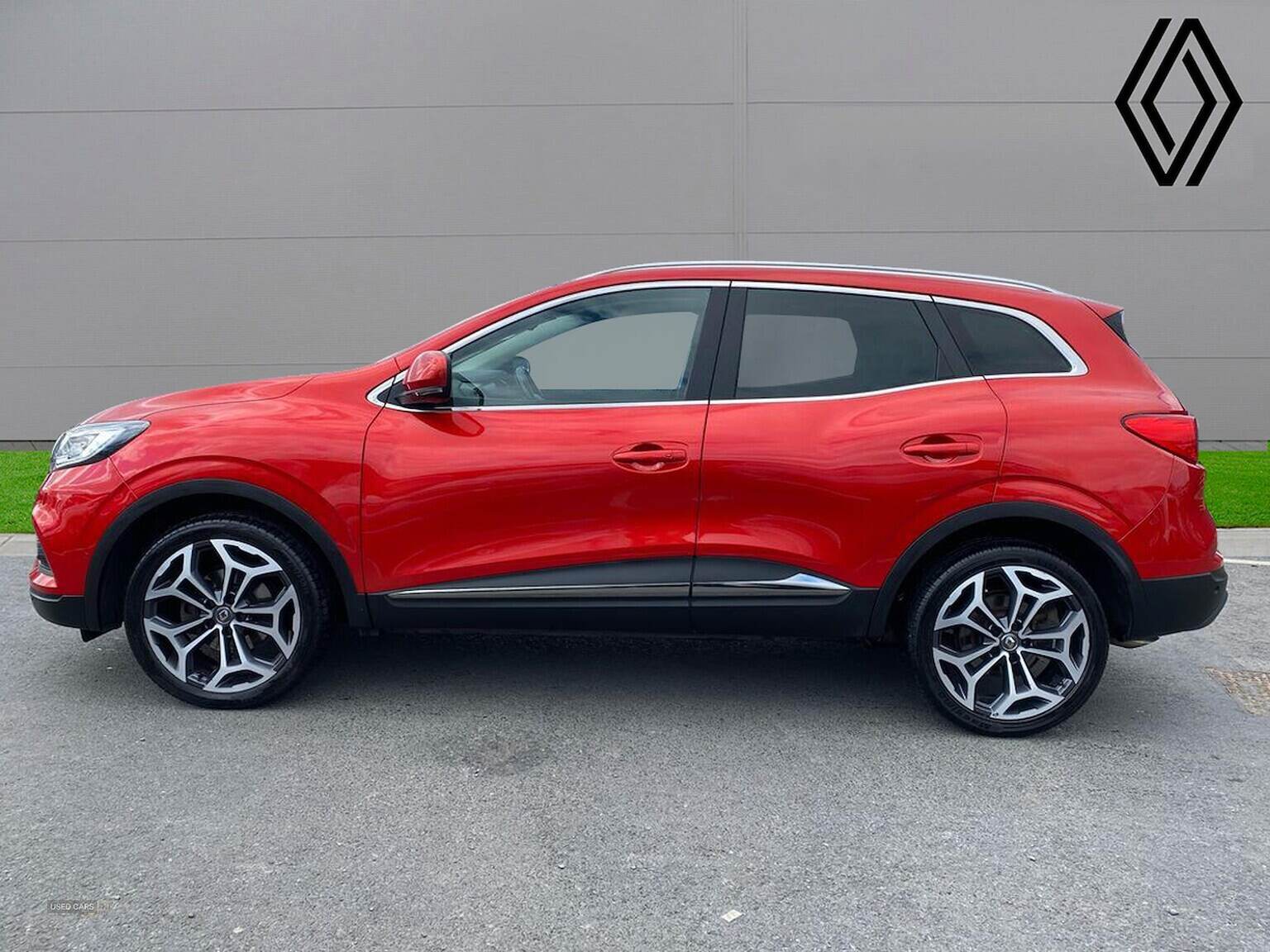 May 2019 Renault Kadjar 1.3 Tce Gt Line 5Dr
