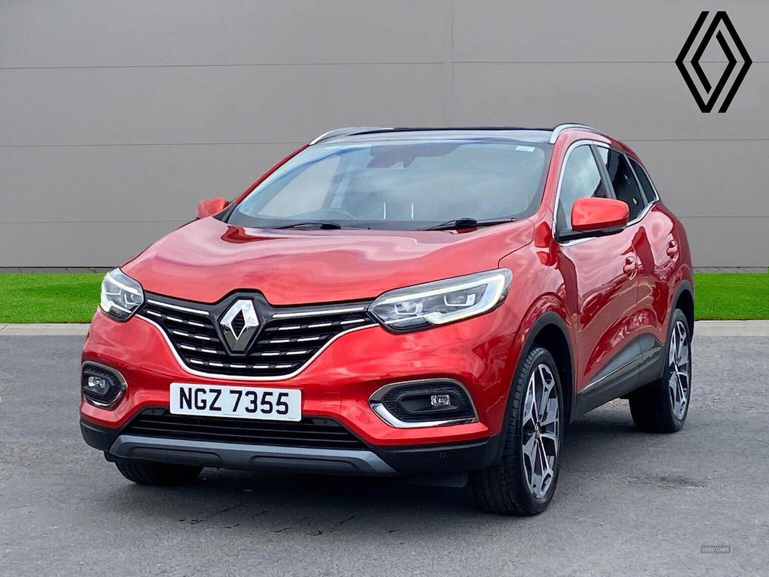 May 2019 Renault Kadjar 1.3 Tce Gt Line 5Dr