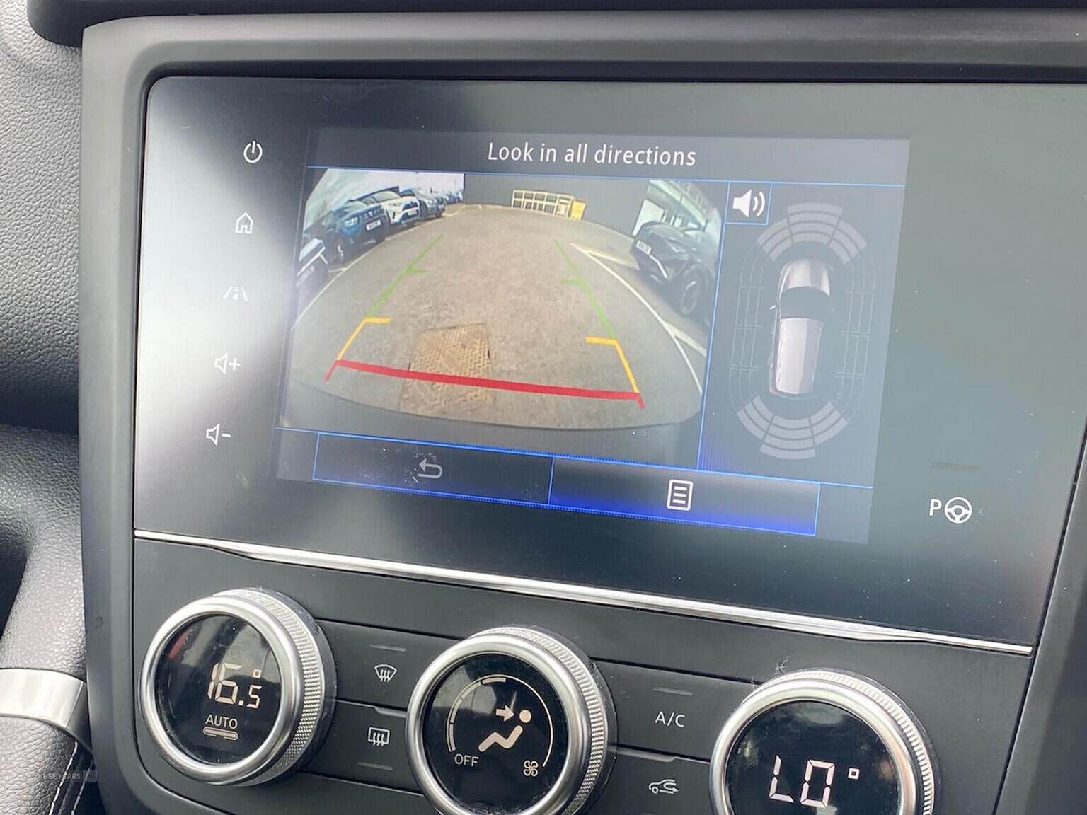 May 2019 Renault Kadjar 1.3 Tce Gt Line 5Dr