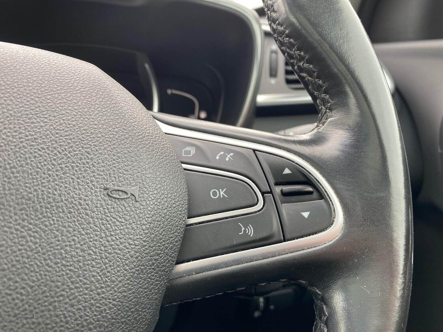 May 2019 Renault Kadjar 1.3 Tce Gt Line 5Dr