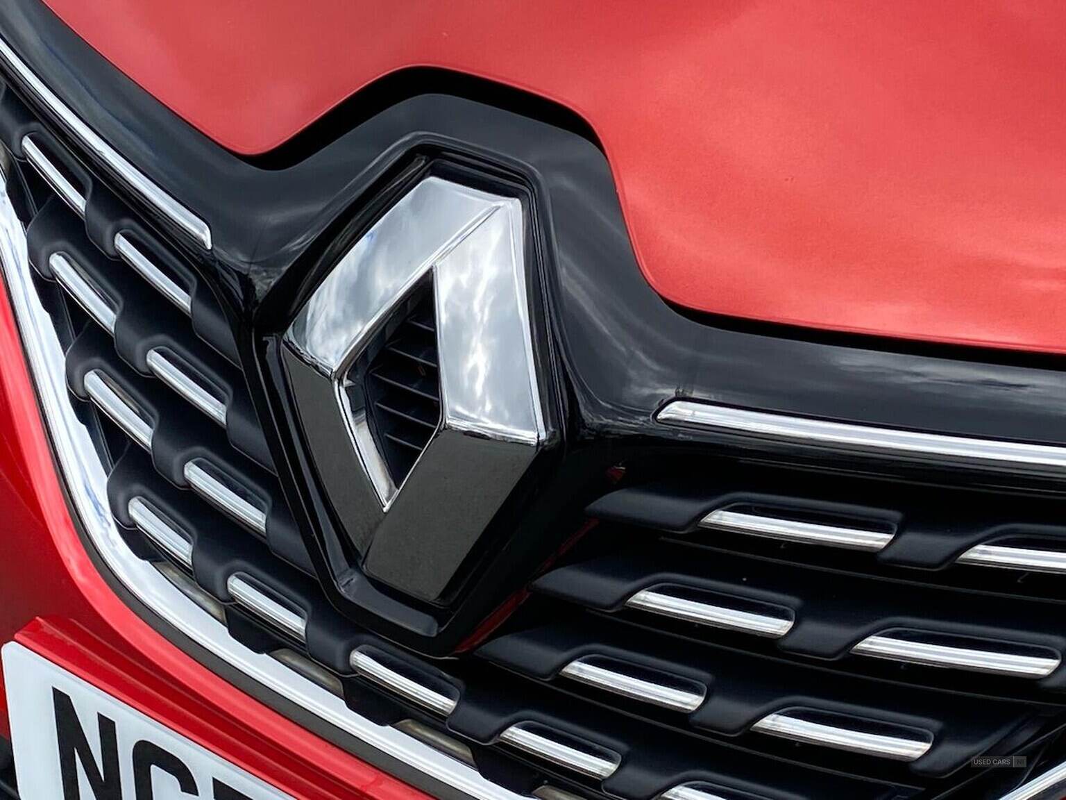 May 2019 Renault Kadjar 1.3 Tce Gt Line 5Dr
