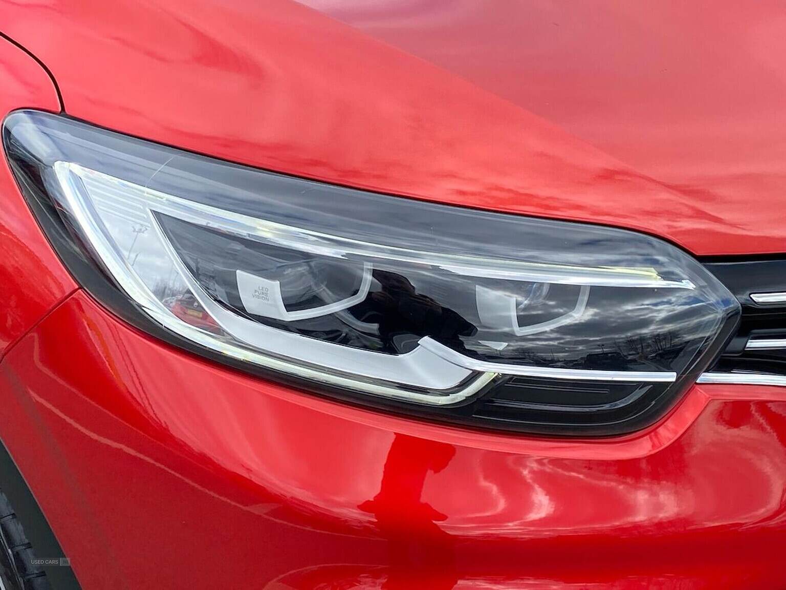 May 2019 Renault Kadjar 1.3 Tce Gt Line 5Dr