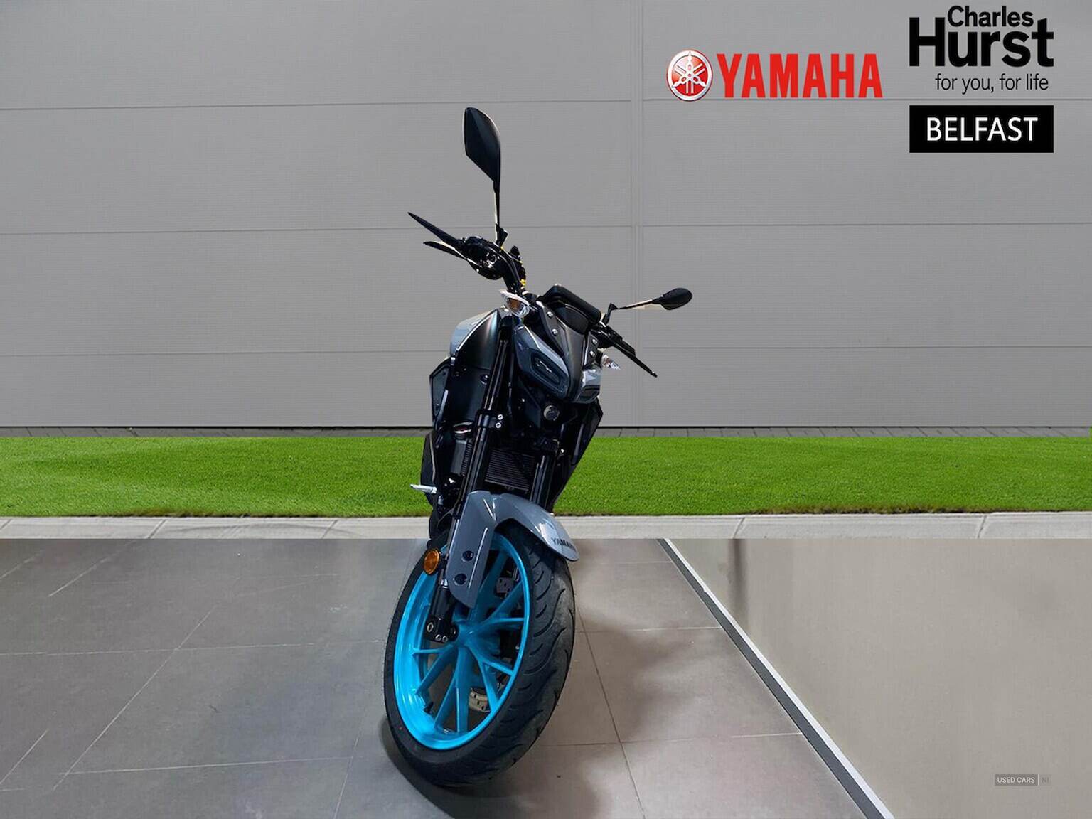 Jan 2023 Yamaha MT 125 Mt-125 Abs (23My)