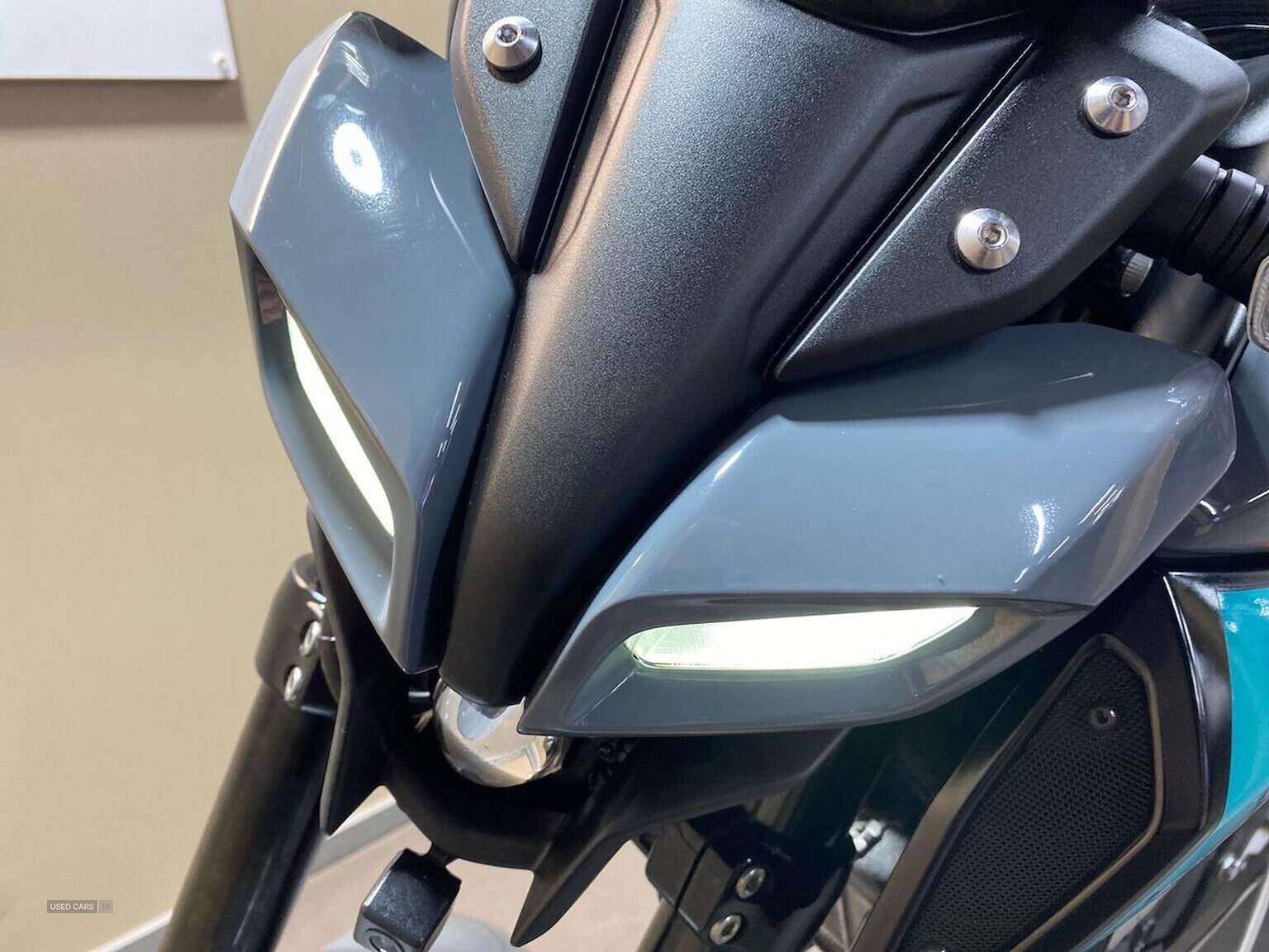 Jan 2023 Yamaha MT 125 Mt-125 Abs (23My)