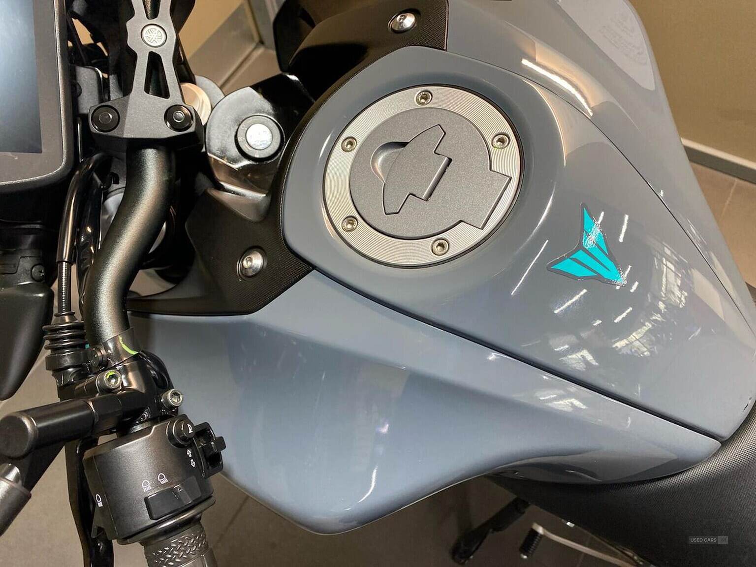 Jan 2023 Yamaha MT 125 Mt-125 Abs (23My)