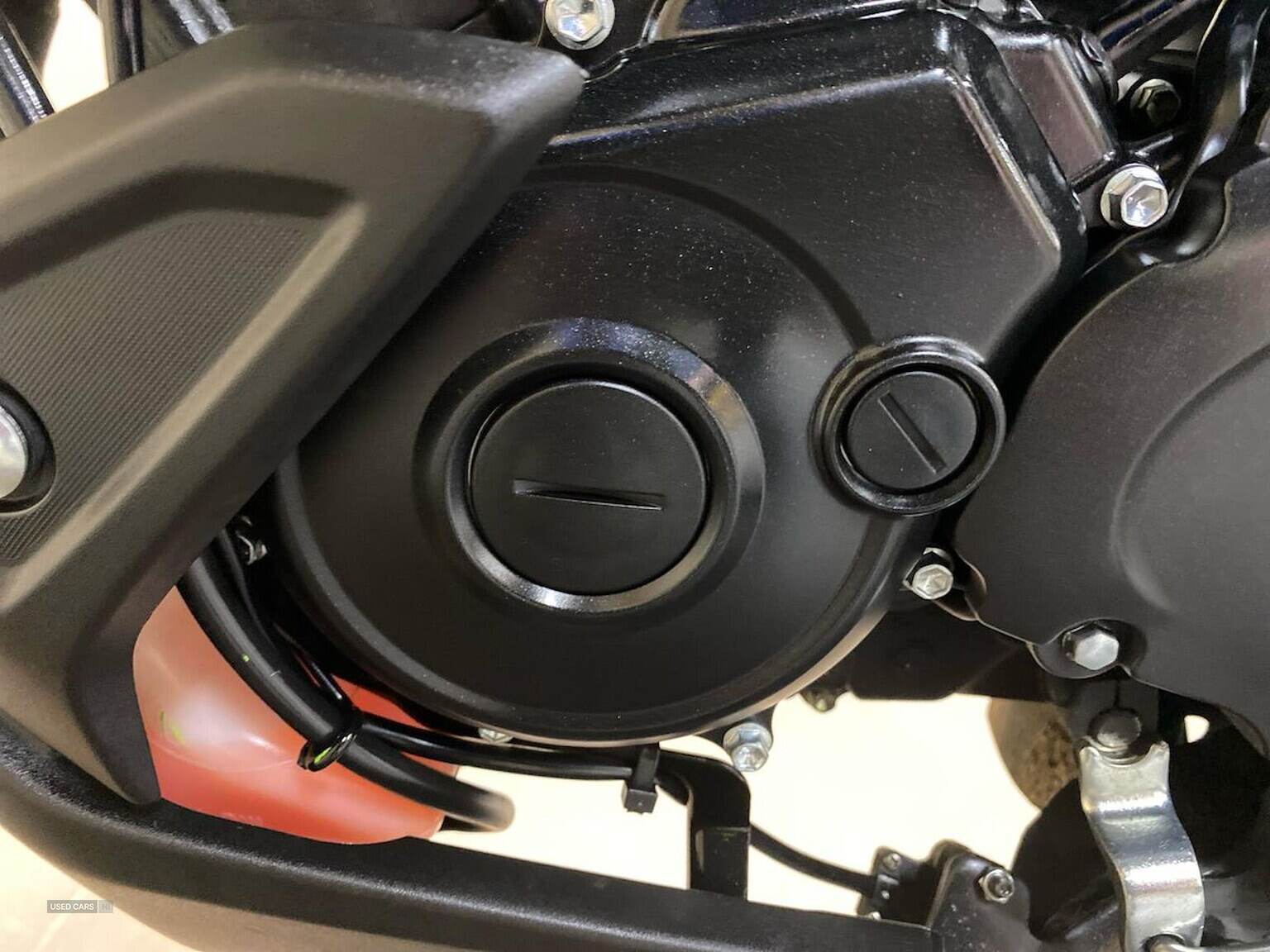 Jan 2023 Yamaha MT 125 Mt-125 Abs (23My)