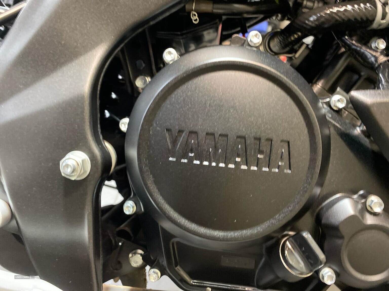 Jan 2023 Yamaha MT 125 Mt-125 Abs (23My)
