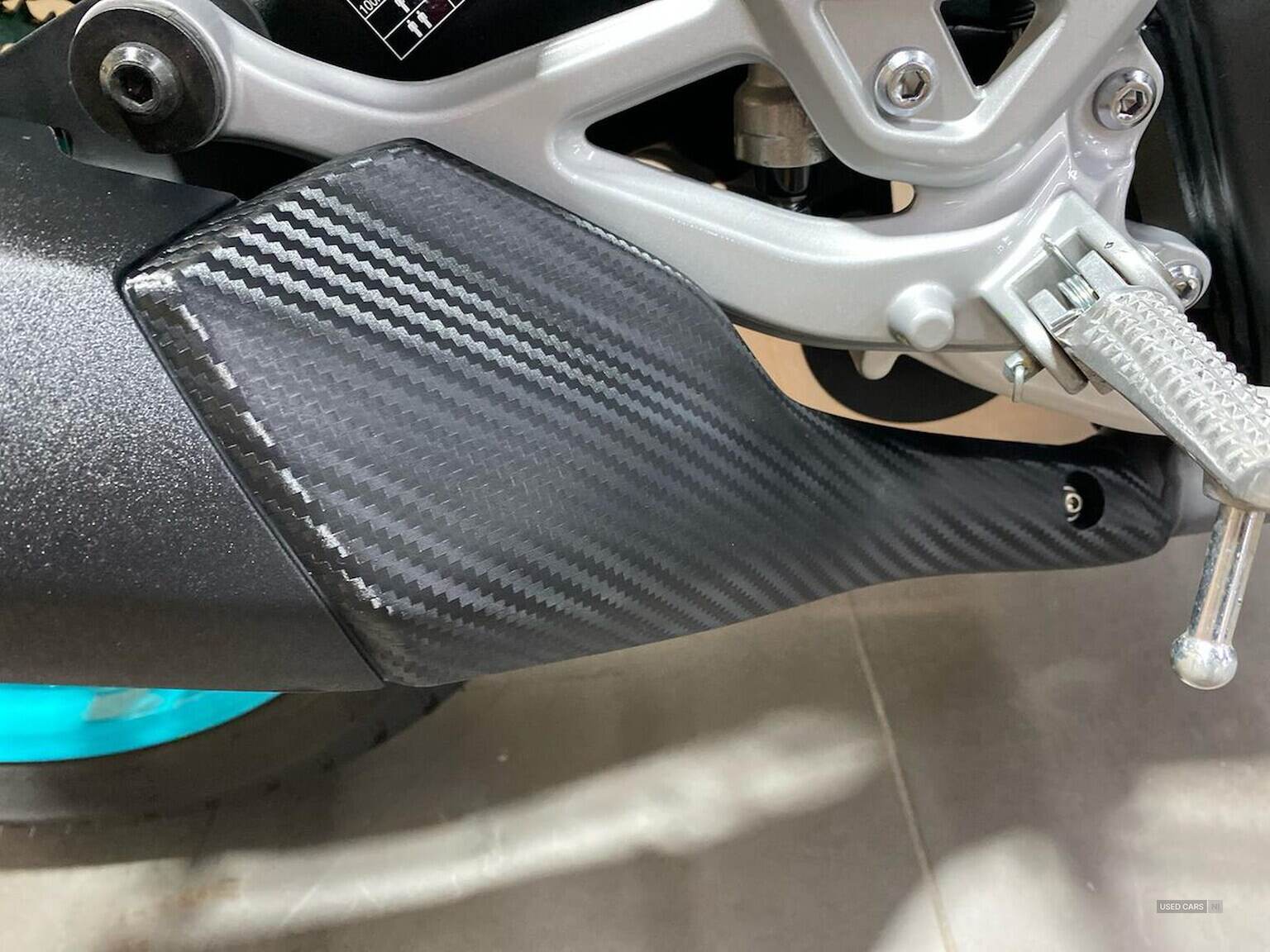 Jan 2023 Yamaha MT 125 Mt-125 Abs (23My)