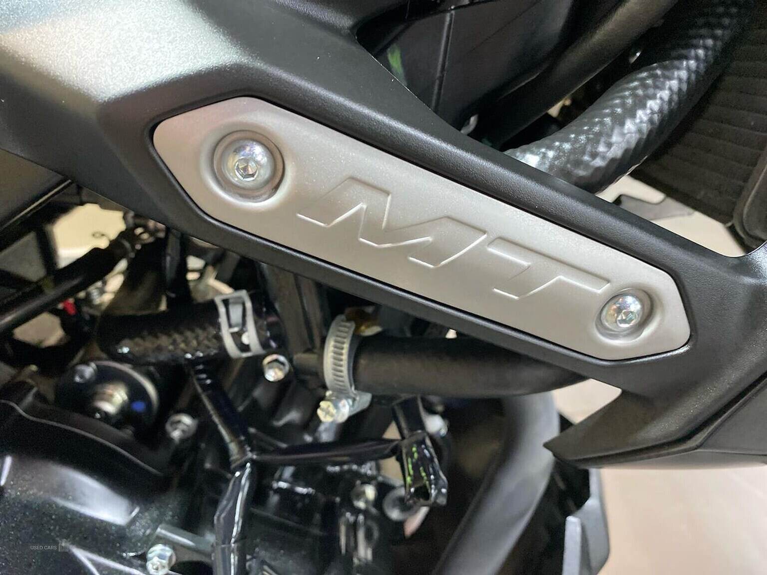 Jan 2023 Yamaha MT 125 Mt-125 Abs (23My)
