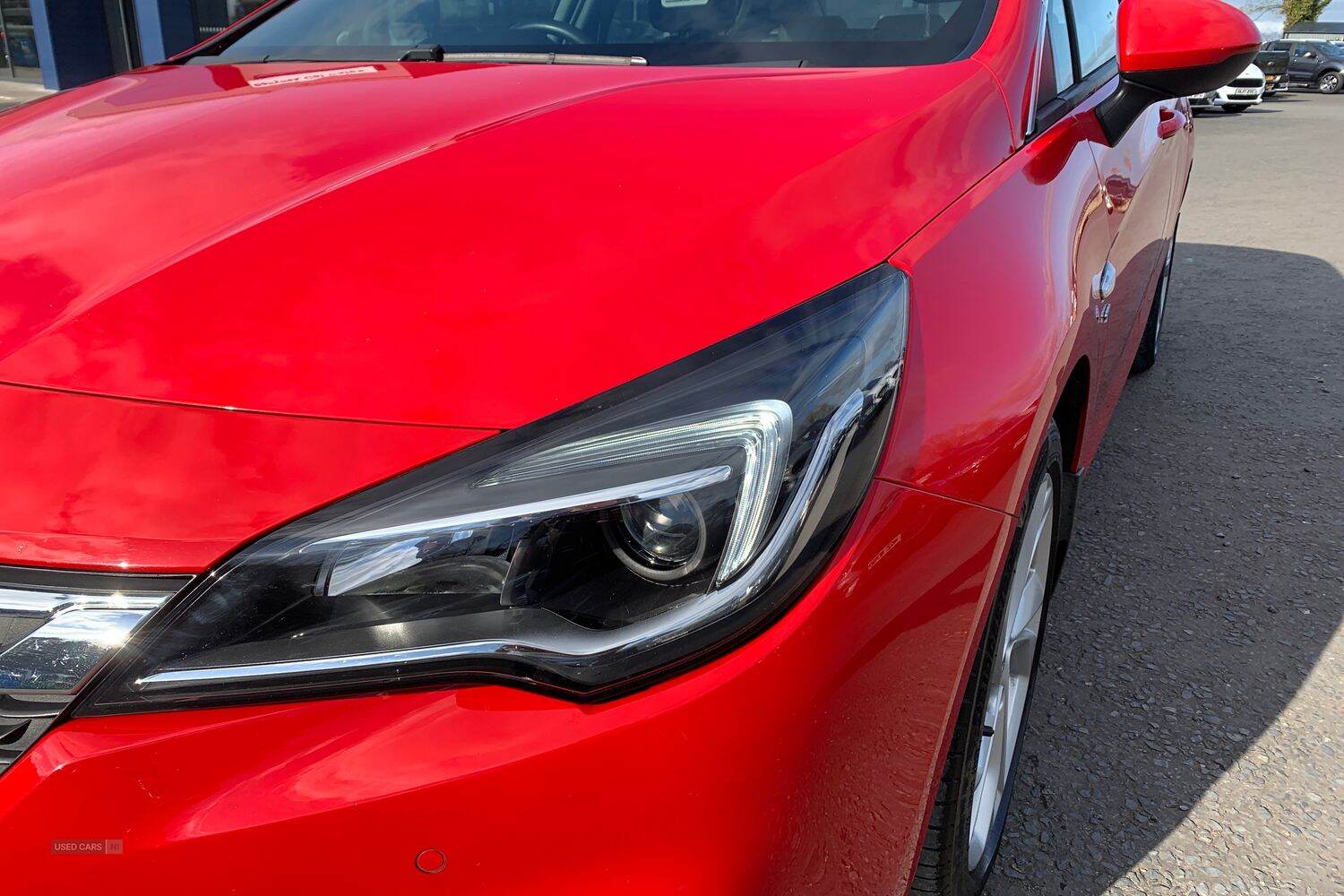 May 2016 Vauxhall Astra 1.6 CDTi 16V 136 SRi 5dr