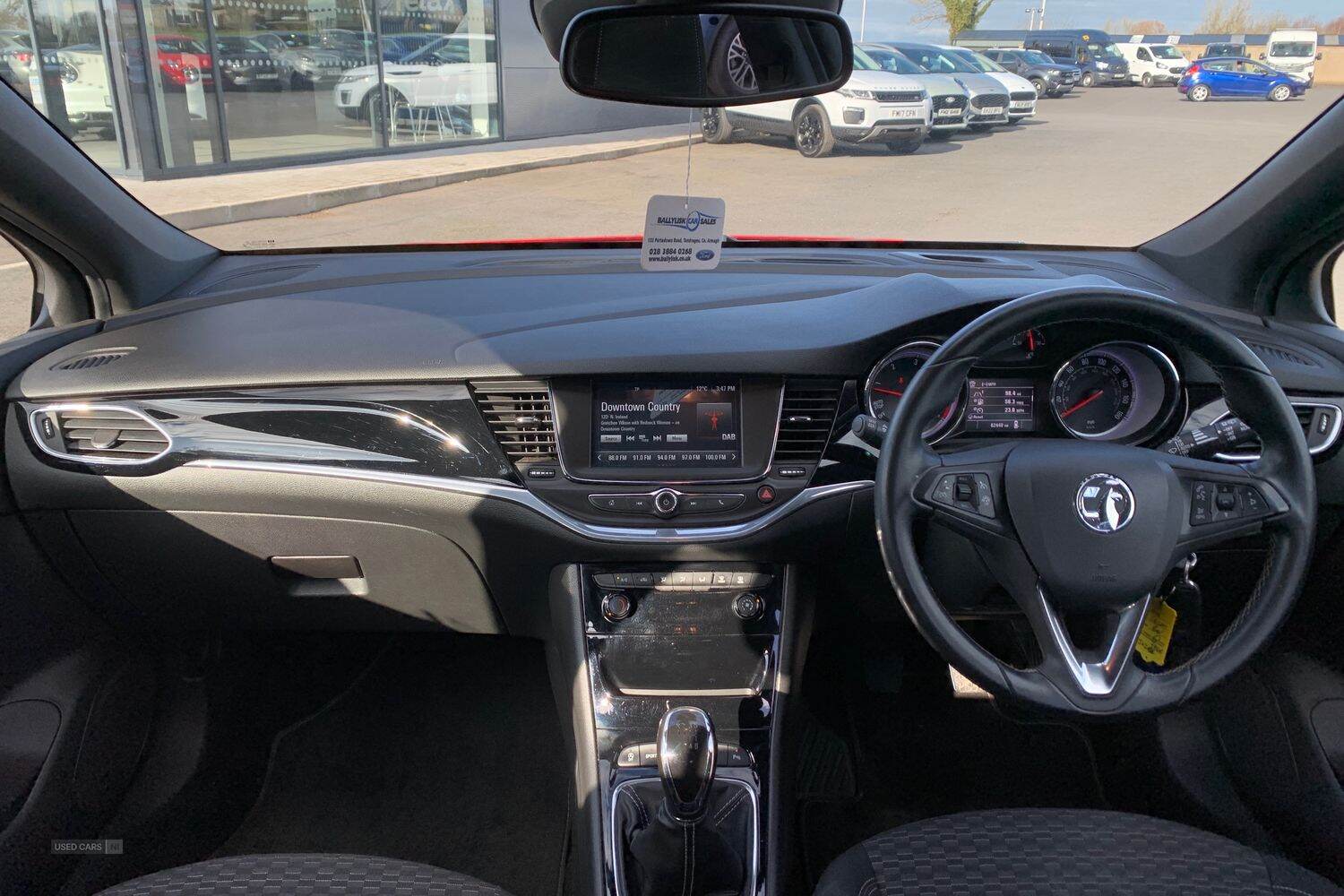 May 2016 Vauxhall Astra 1.6 CDTi 16V 136 SRi 5dr