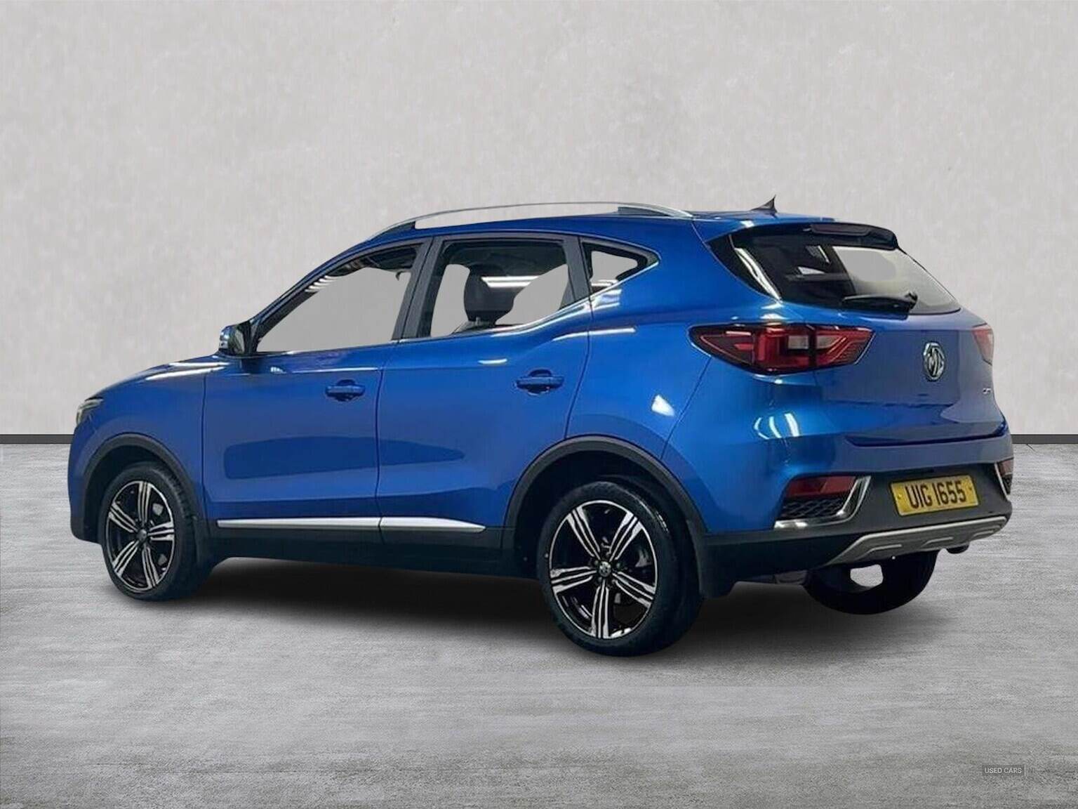 Mar 2019 MG Motor Uk ZS 1.0T Gdi Exclusive 5Dr Dct