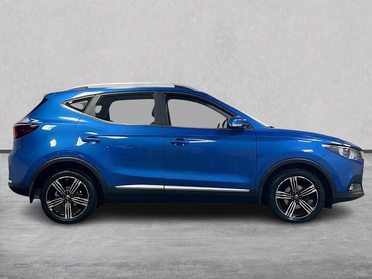 Mar 2019 MG Motor Uk ZS 1.0T Gdi Exclusive 5Dr Dct