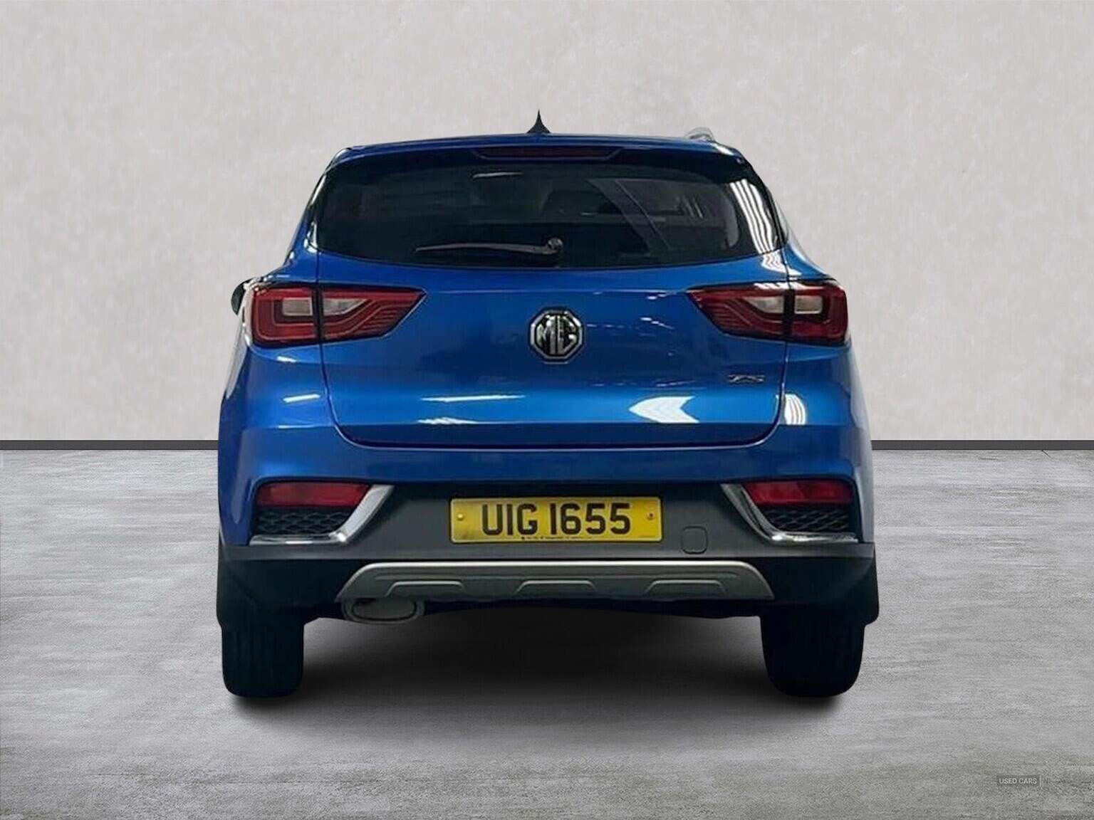 Mar 2019 MG Motor Uk ZS 1.0T Gdi Exclusive 5Dr Dct