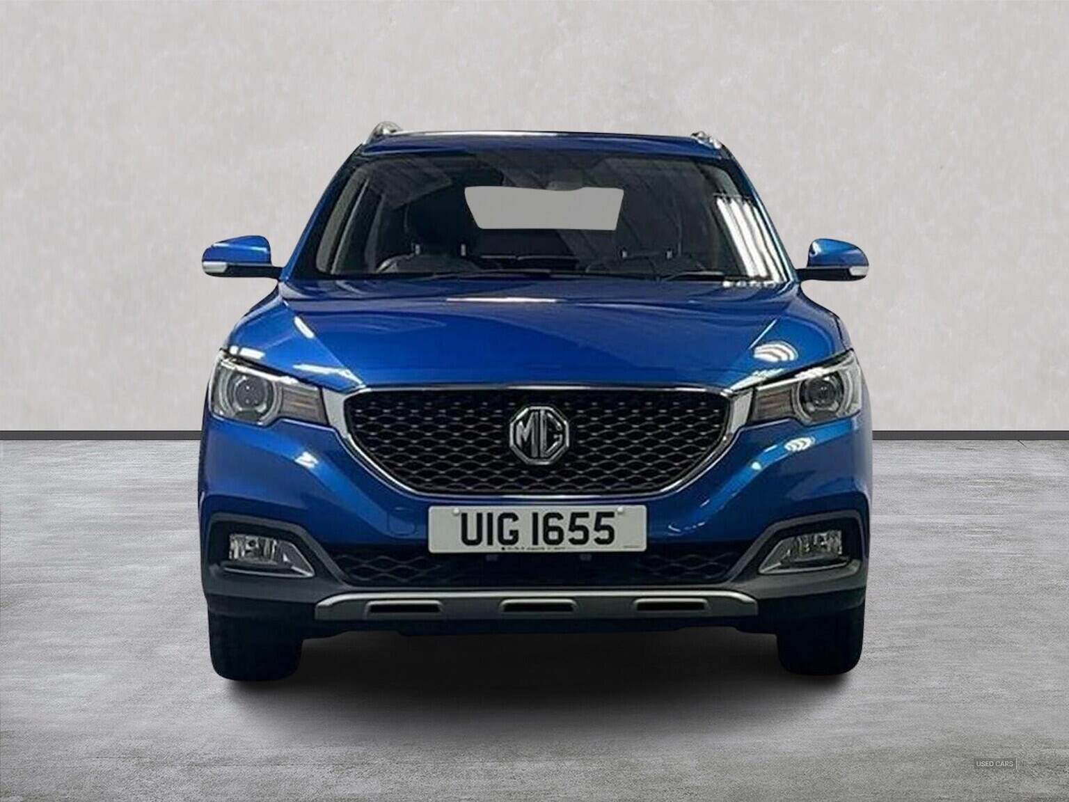 Mar 2019 MG Motor Uk ZS 1.0T Gdi Exclusive 5Dr Dct