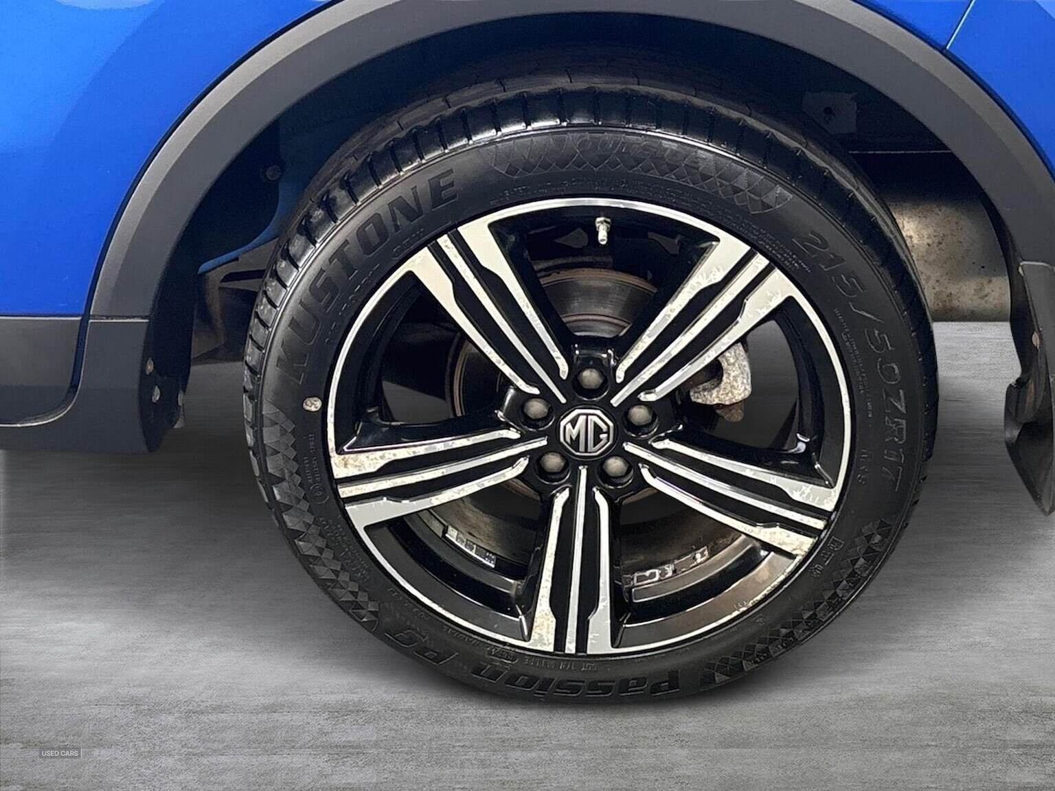 Mar 2019 MG Motor Uk ZS 1.0T Gdi Exclusive 5Dr Dct